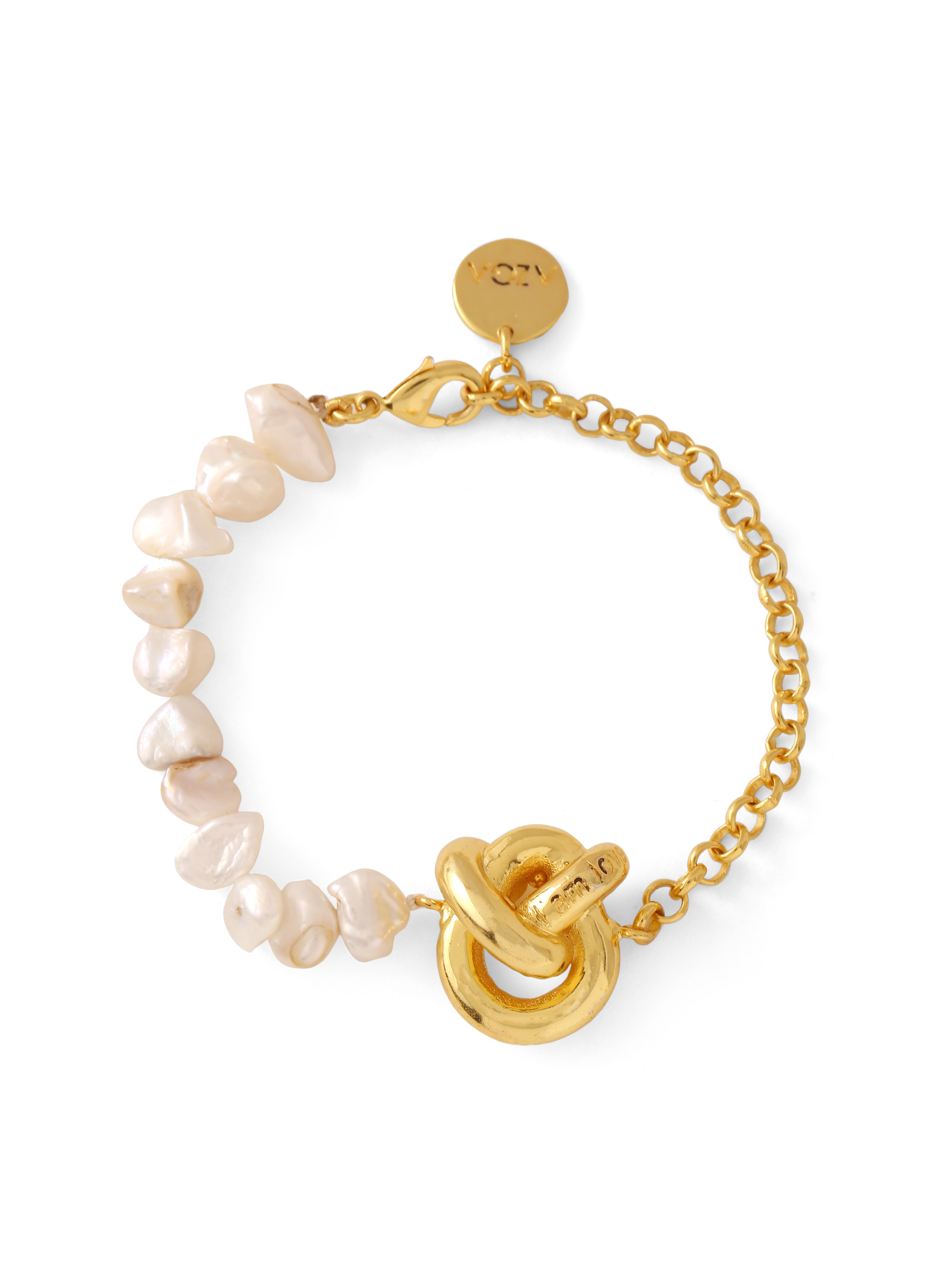 Classic Pearl Bracelet