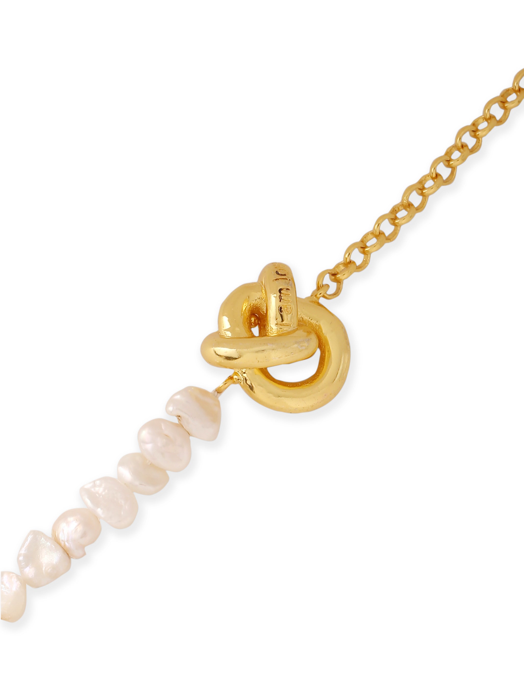 Classic Pearl Bracelet