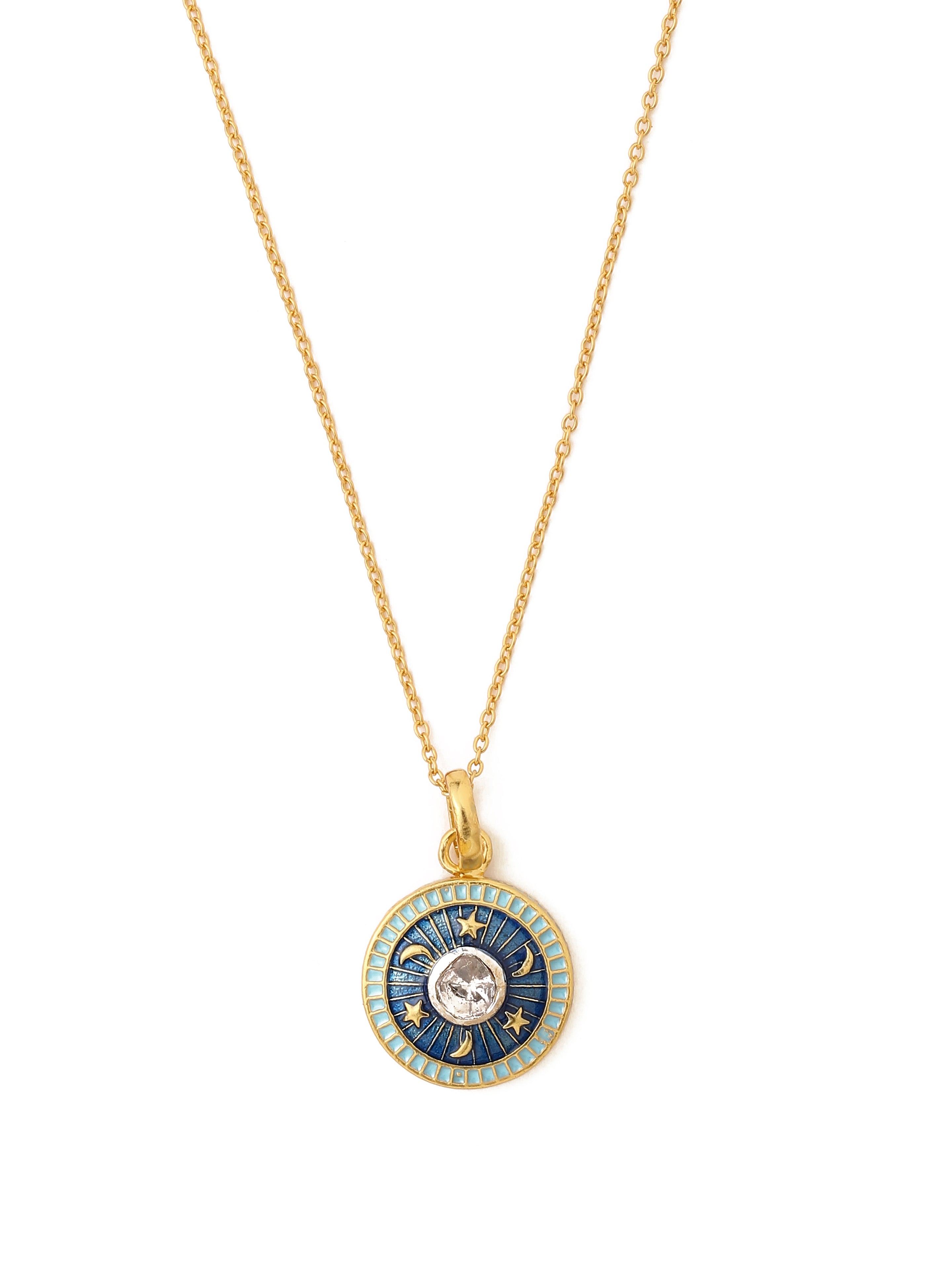 Chand sitara neckchain