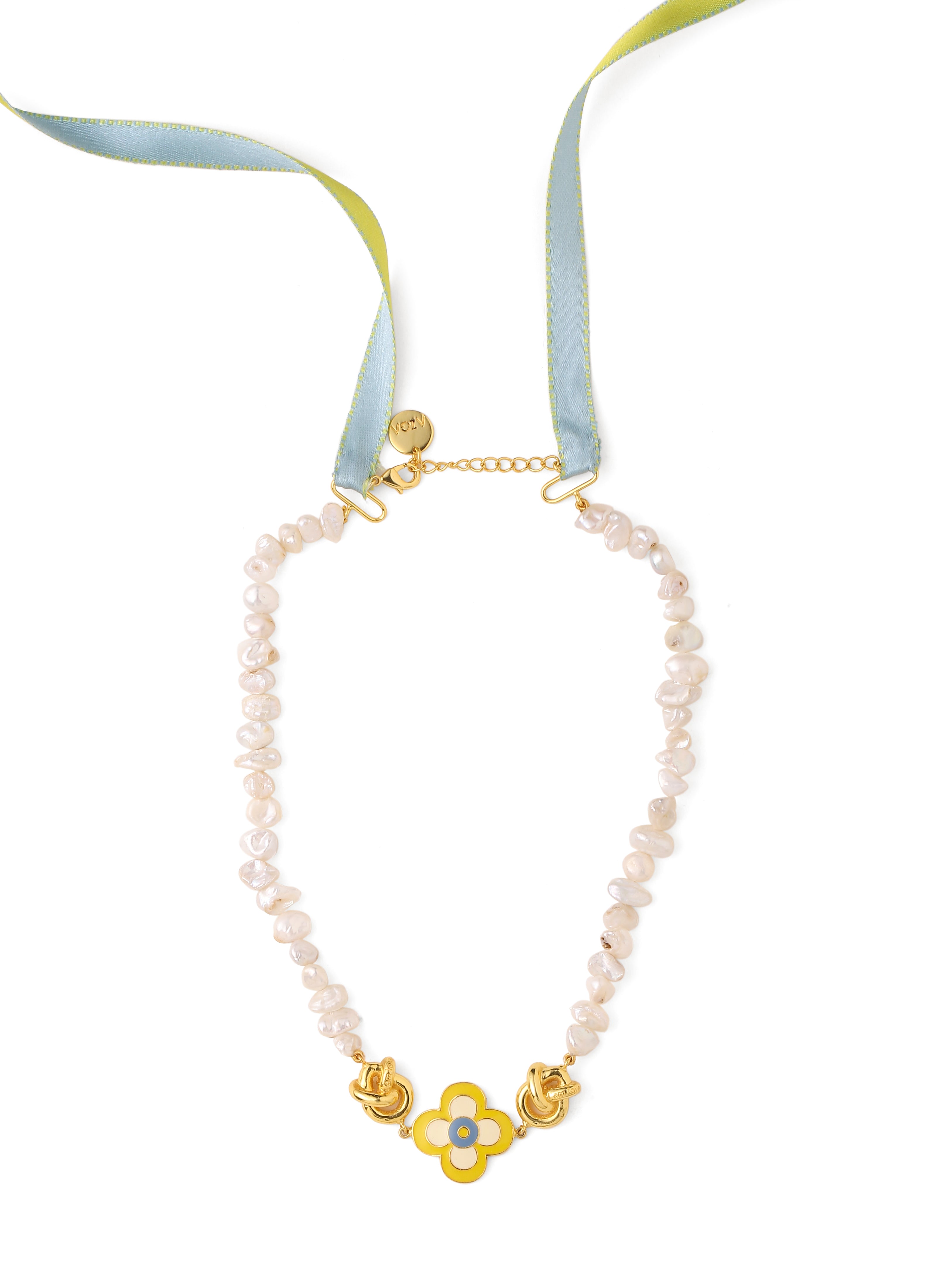 Le Flore Necklace