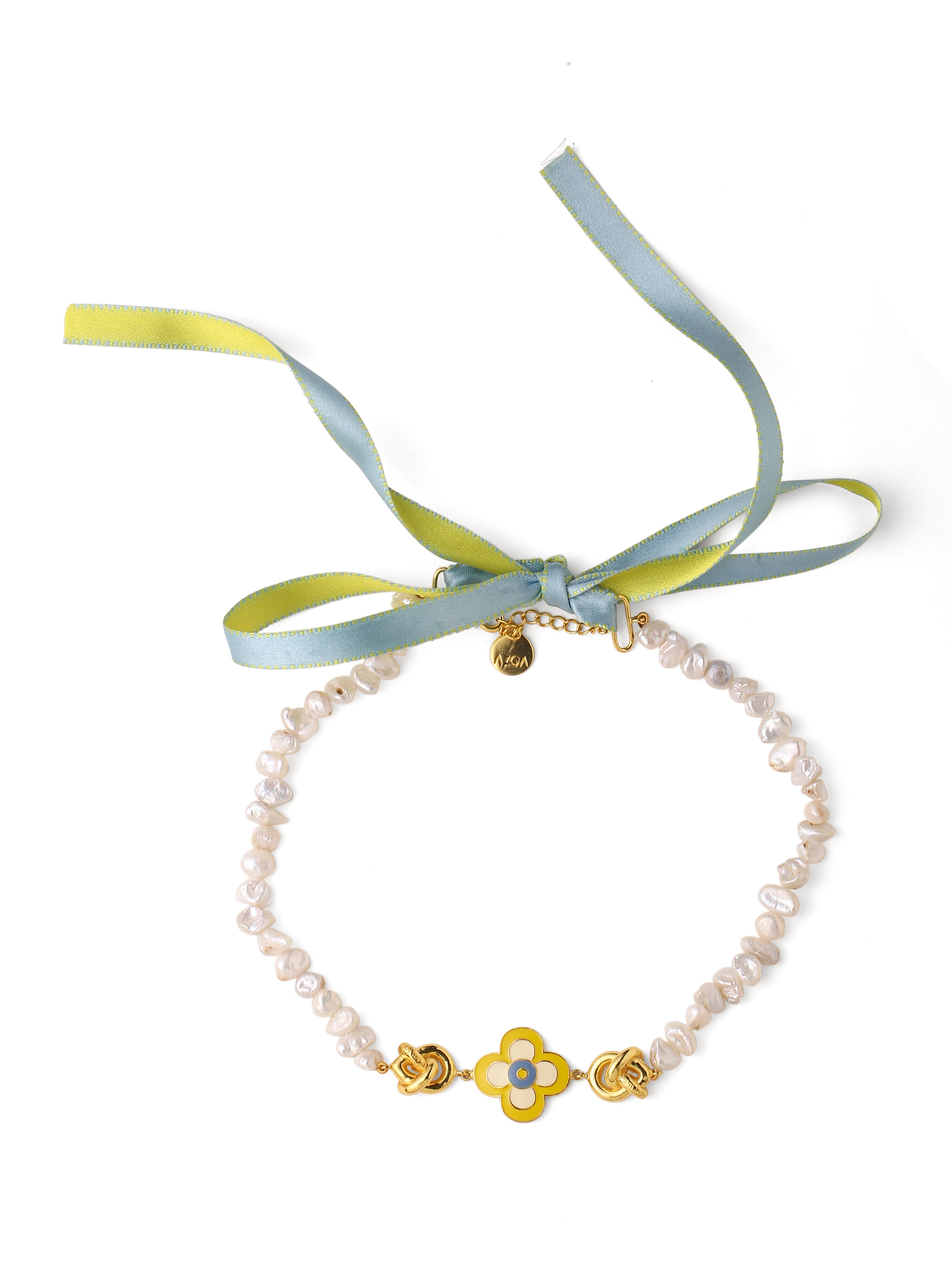 Le Flore Necklace