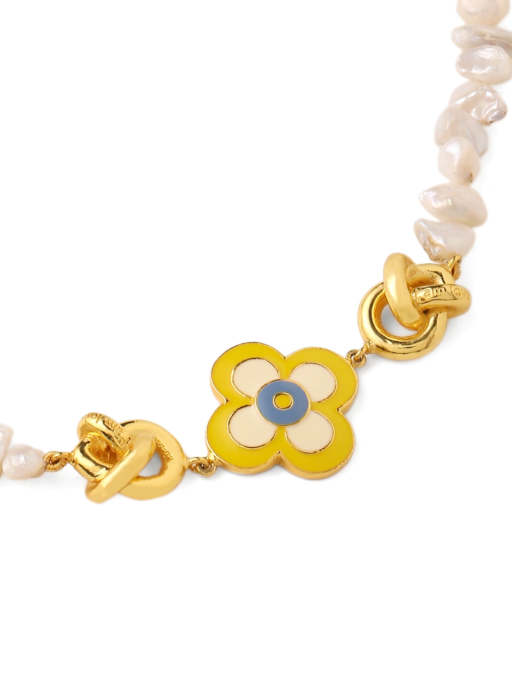 Le Flore Necklace