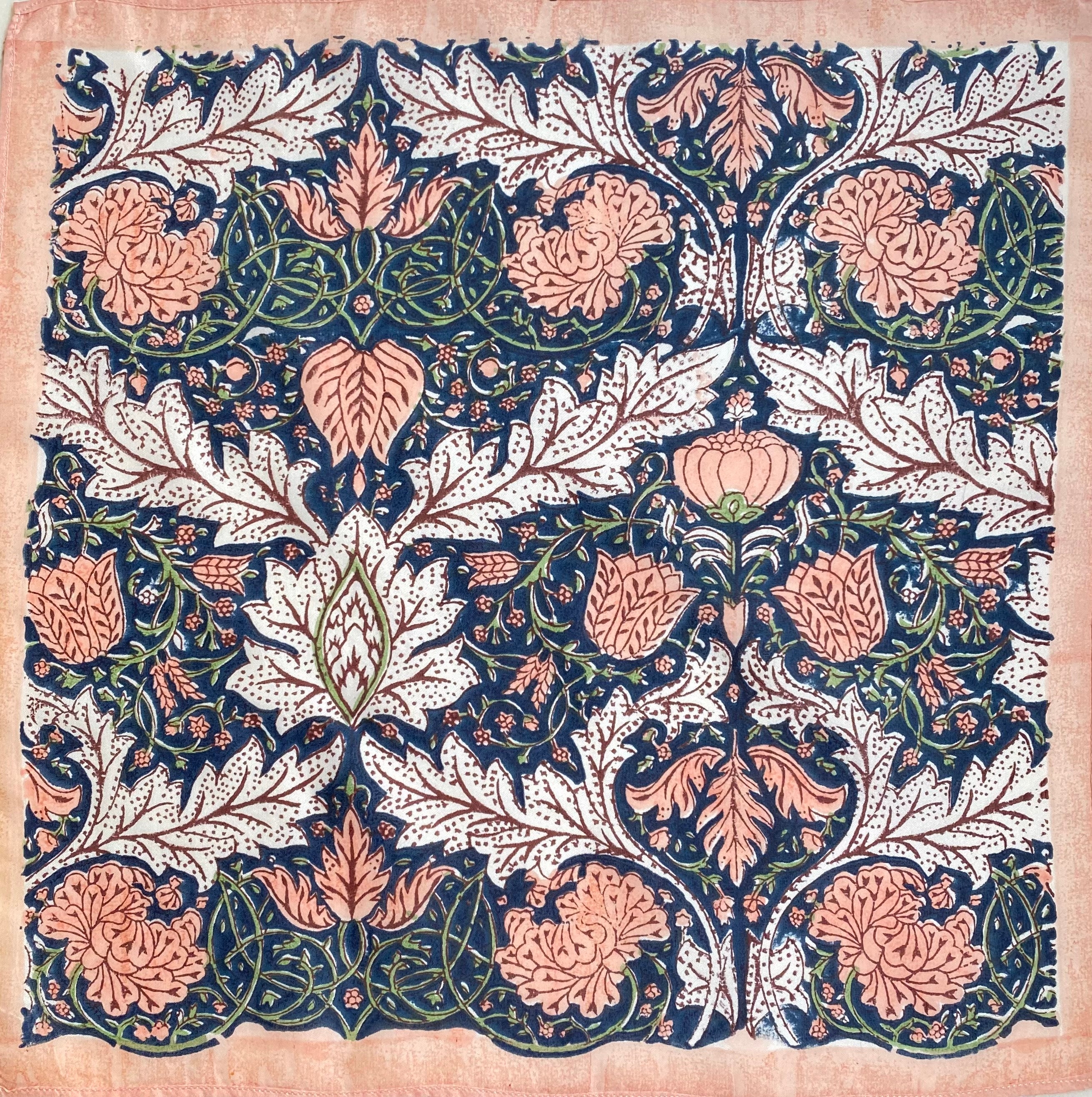 Shalimar Pocket Square