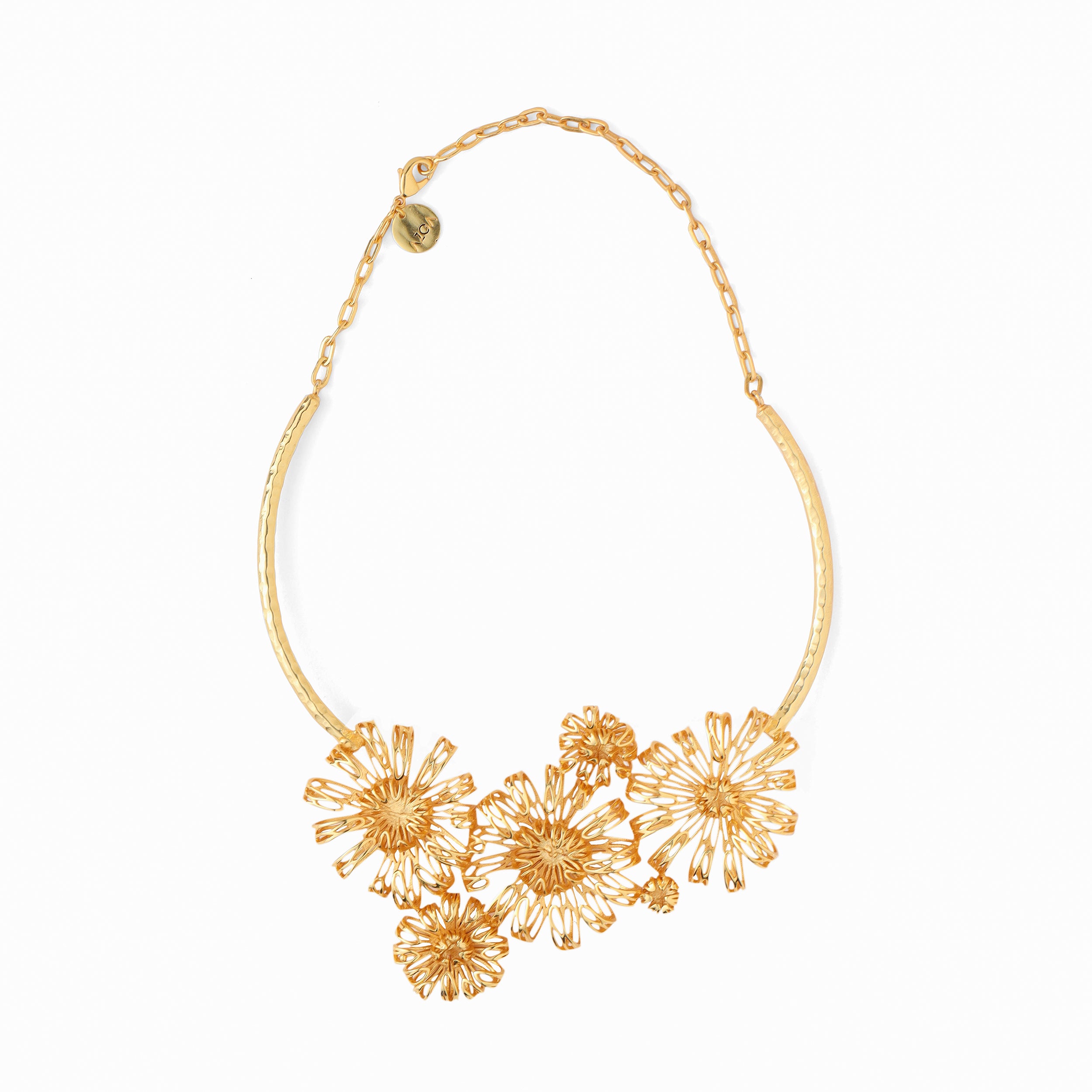 Daisy Blooming Necklace