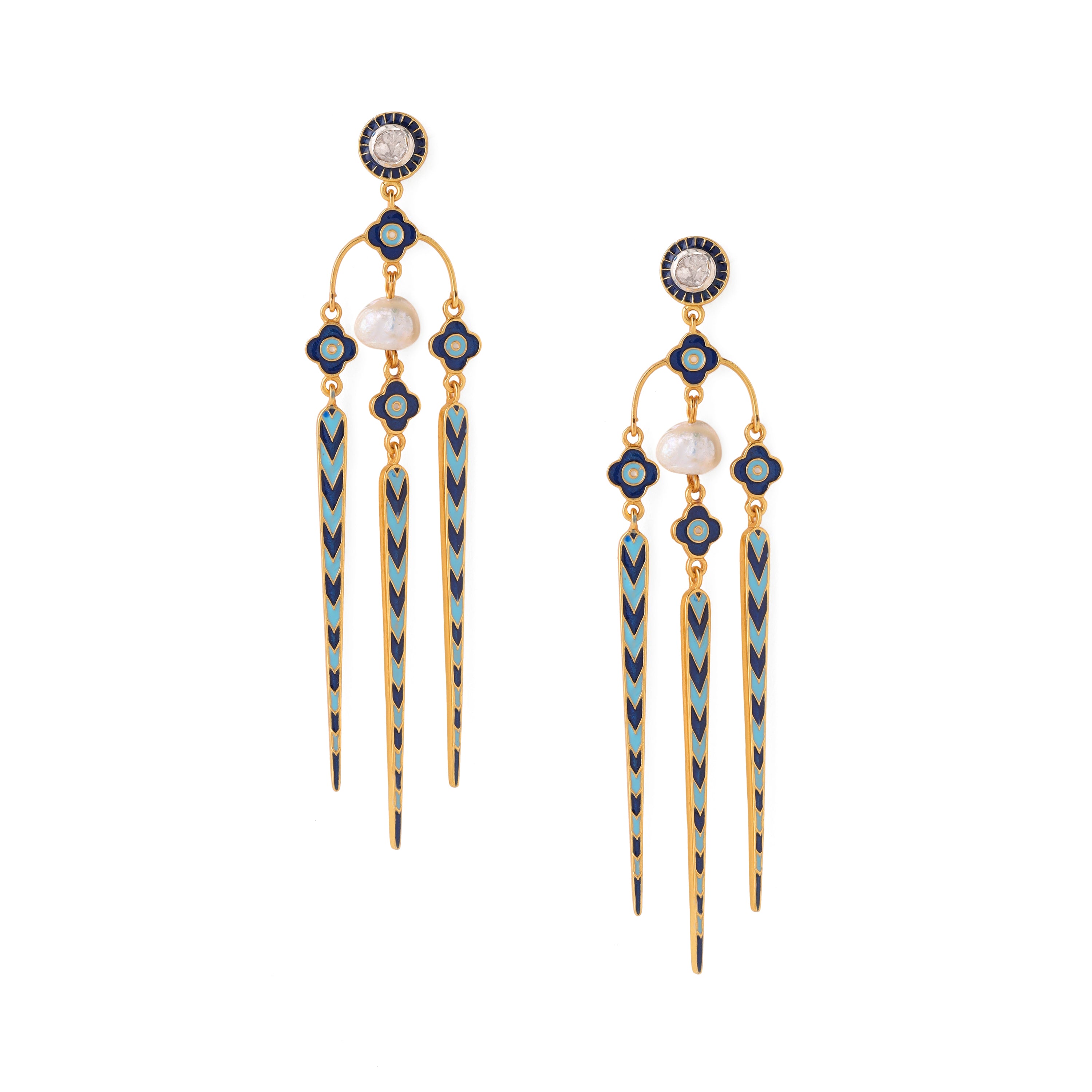 Palermo Earrings