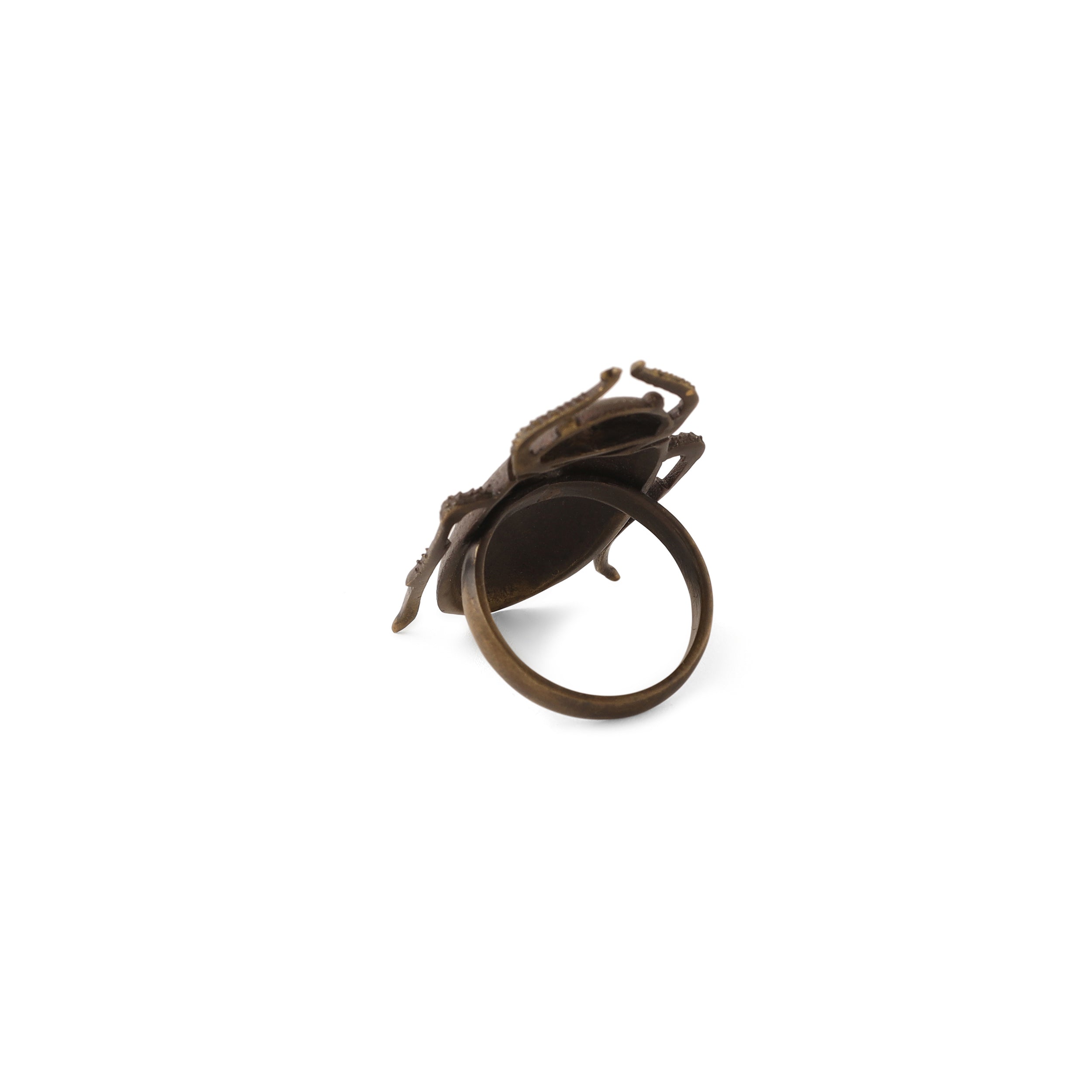 Scarab Ring