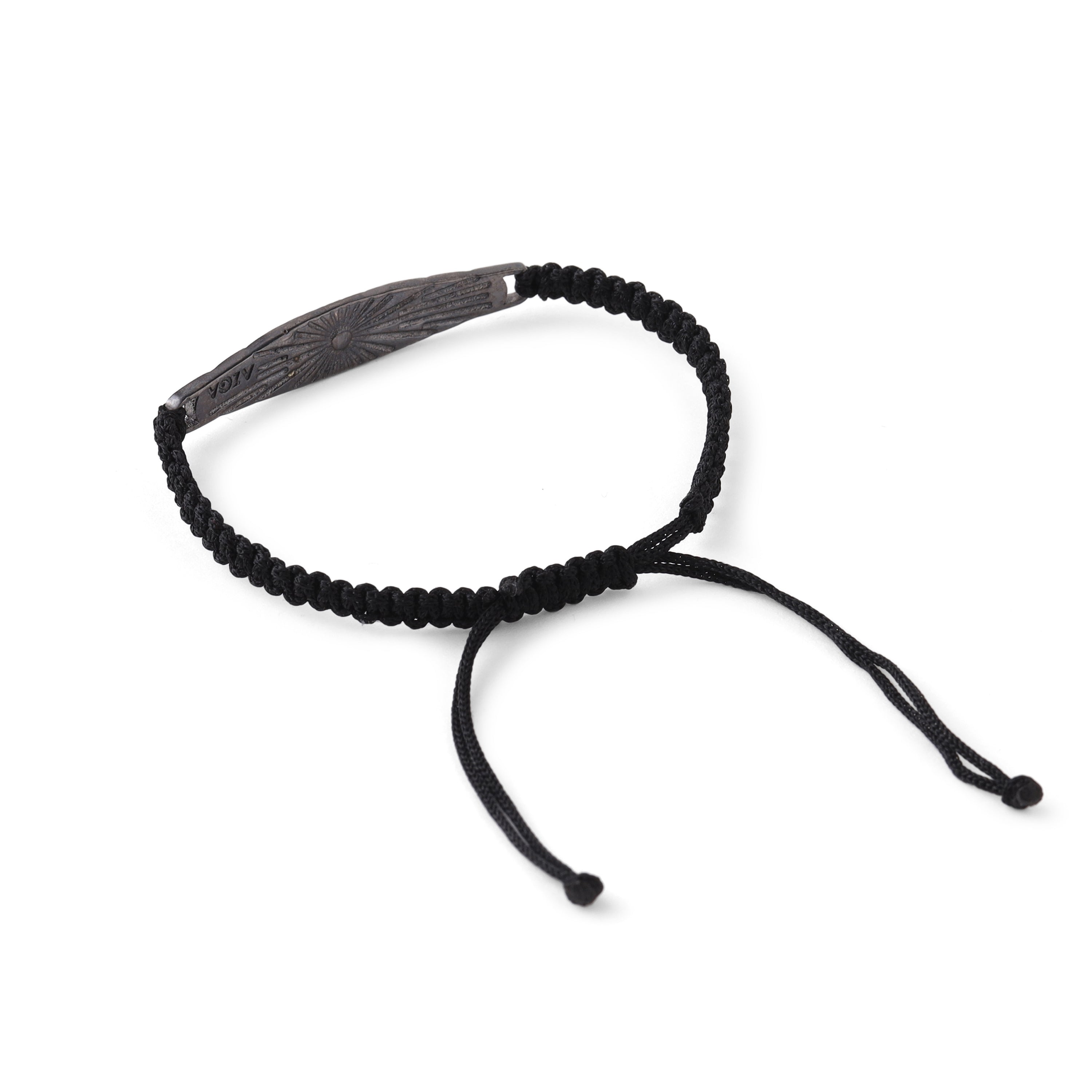 Sun ray bracelet