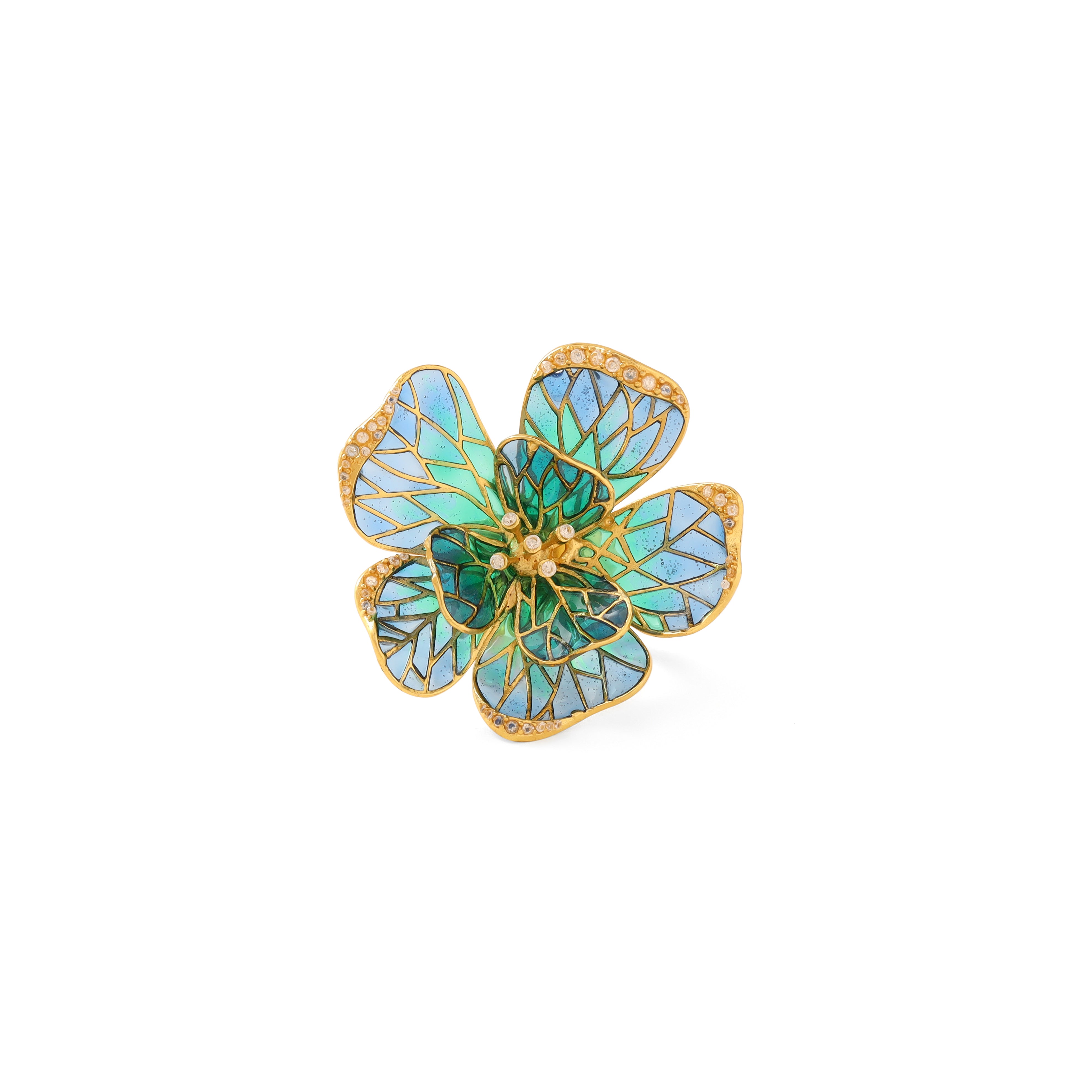 Fiore Ring