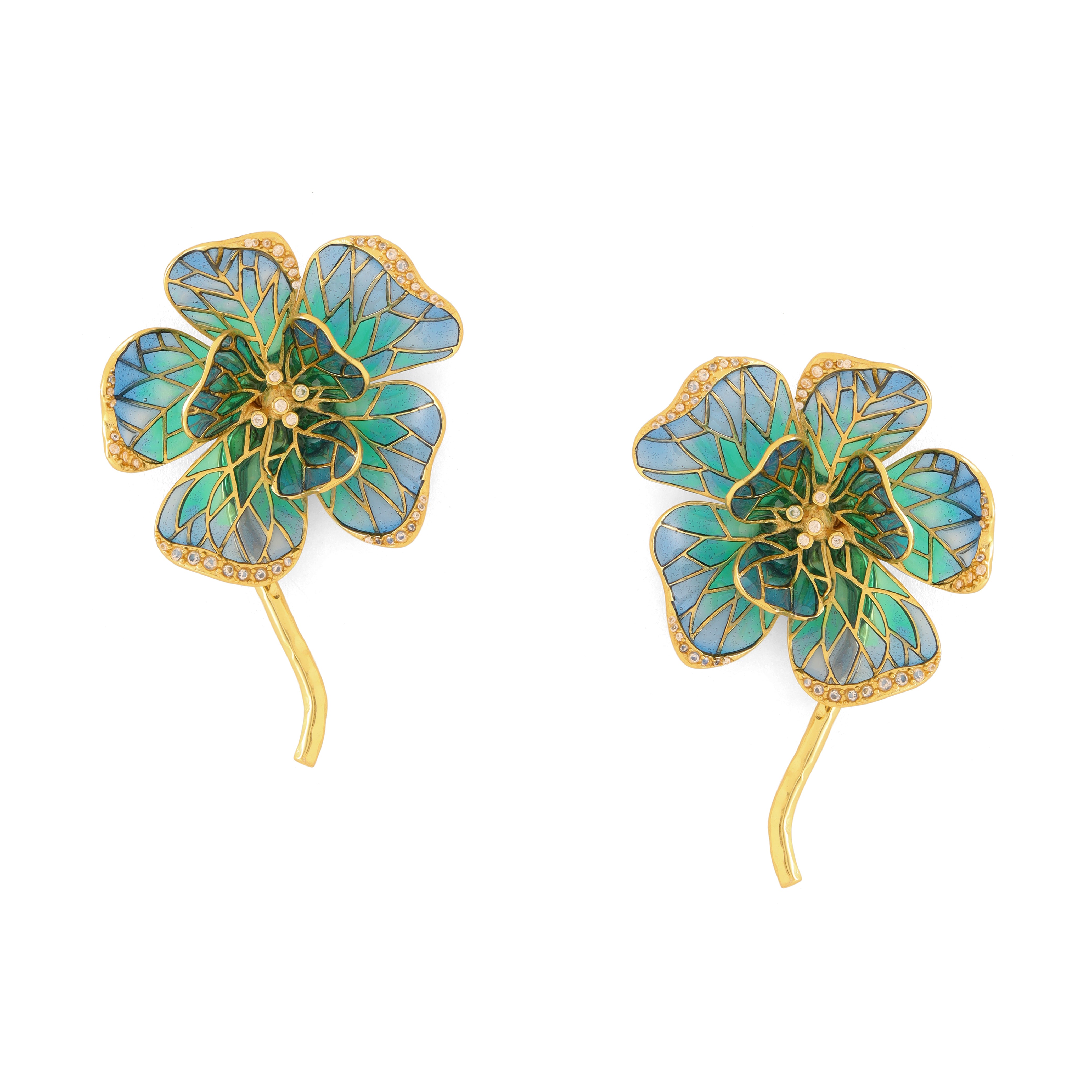 Fiore Earrings