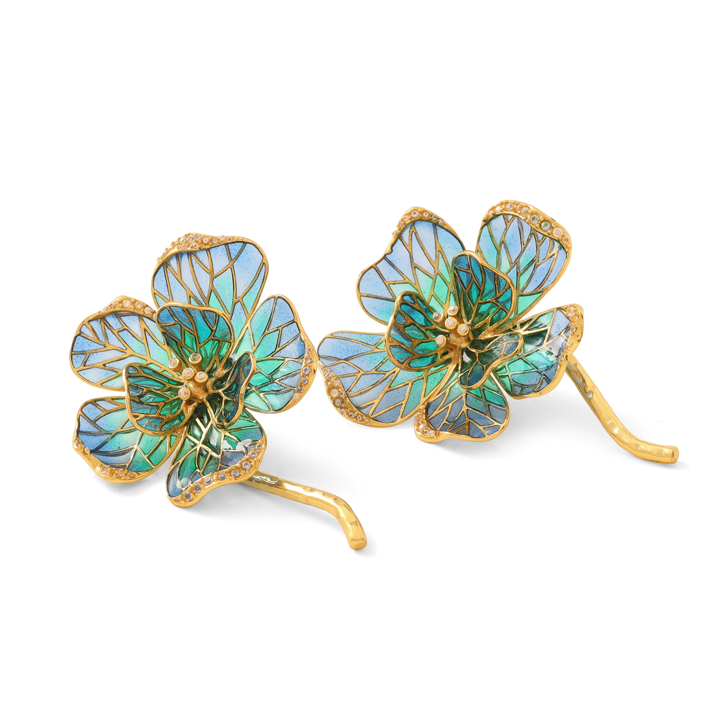 Fiore Earrings