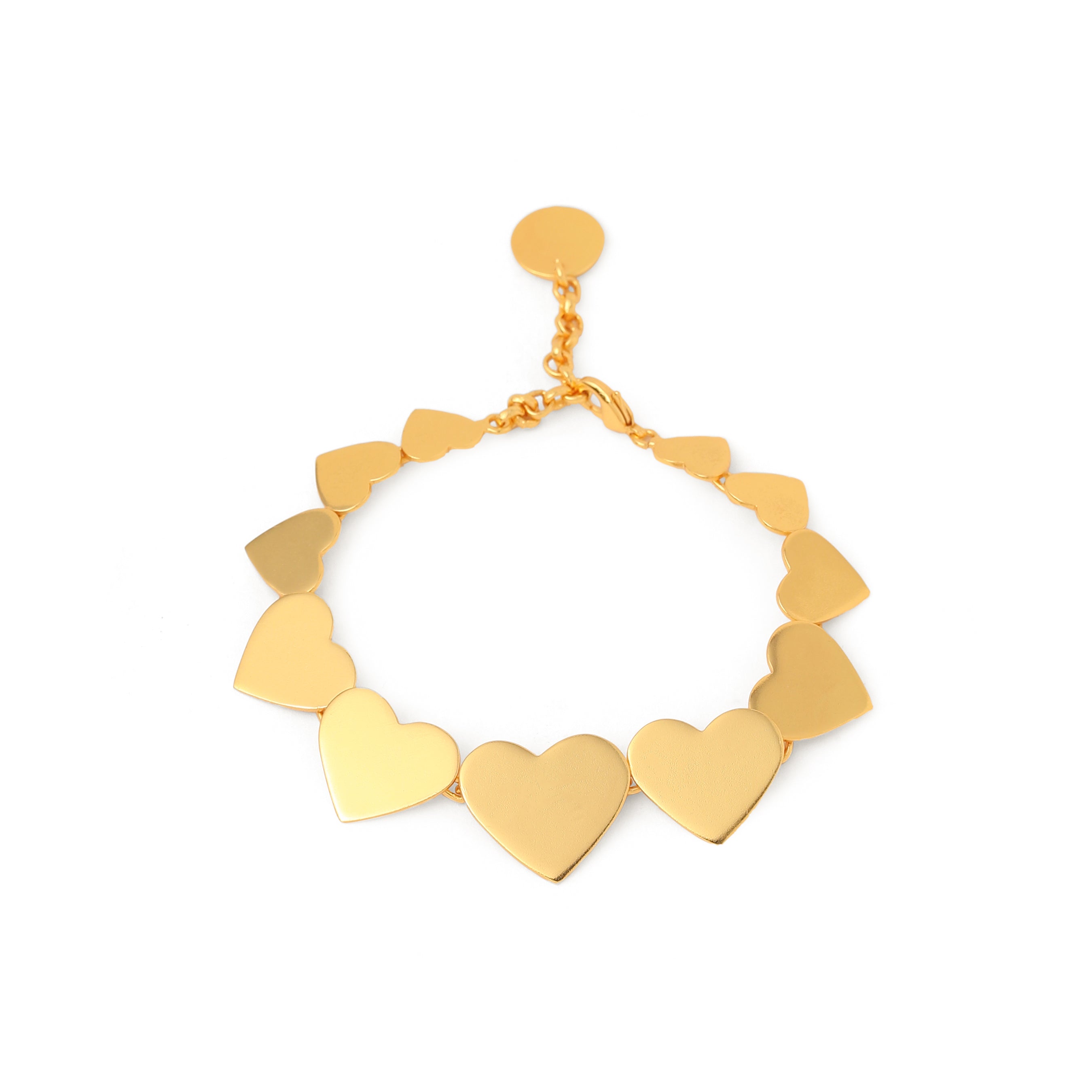 Heart Bracelet