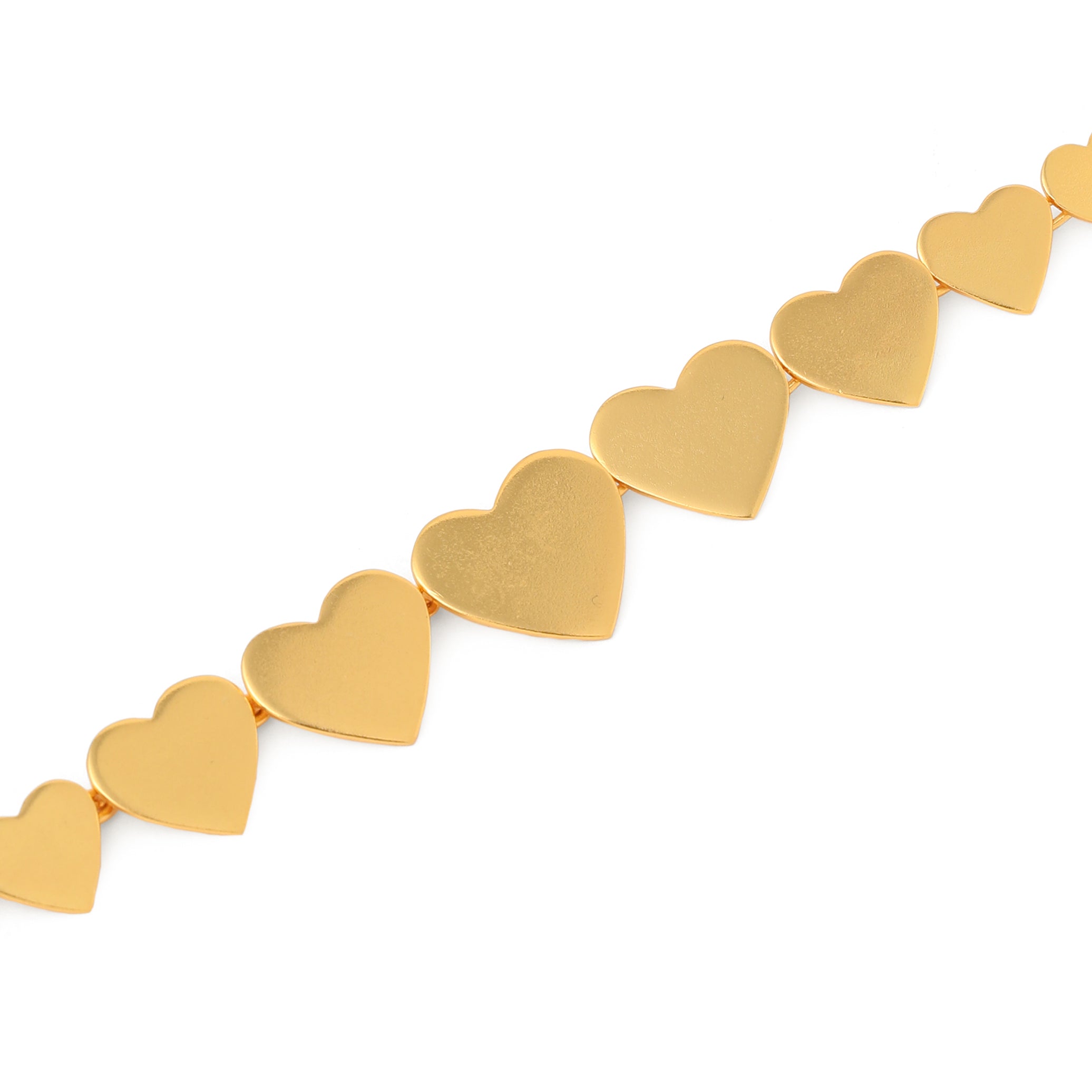 Heart Bracelet