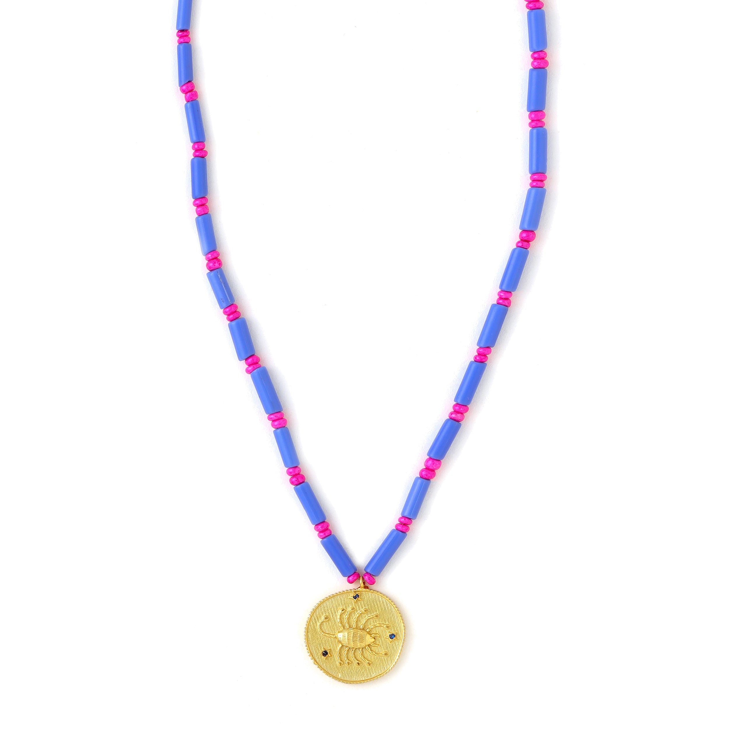 Scorpio Necklace