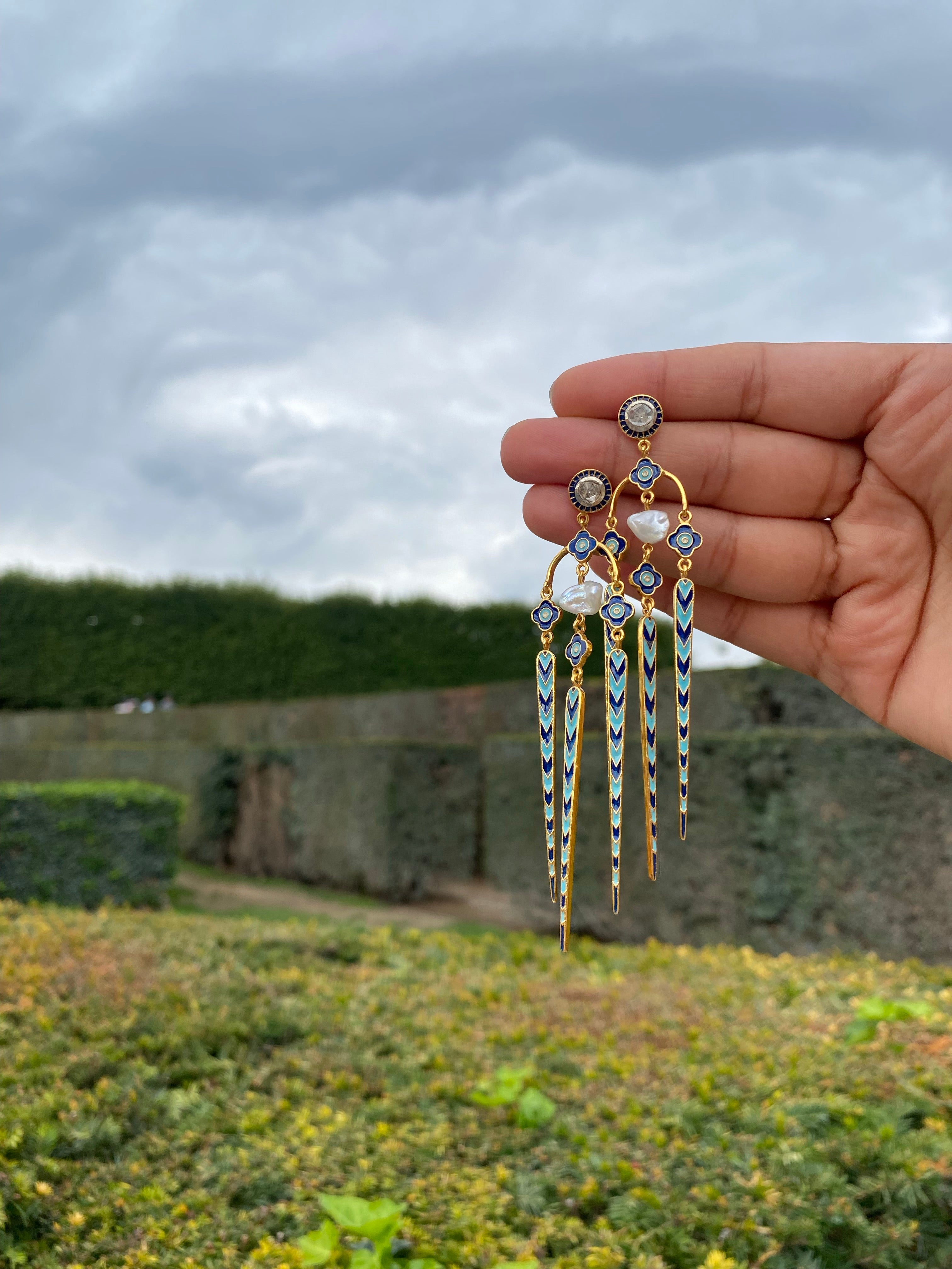 Palermo Earrings