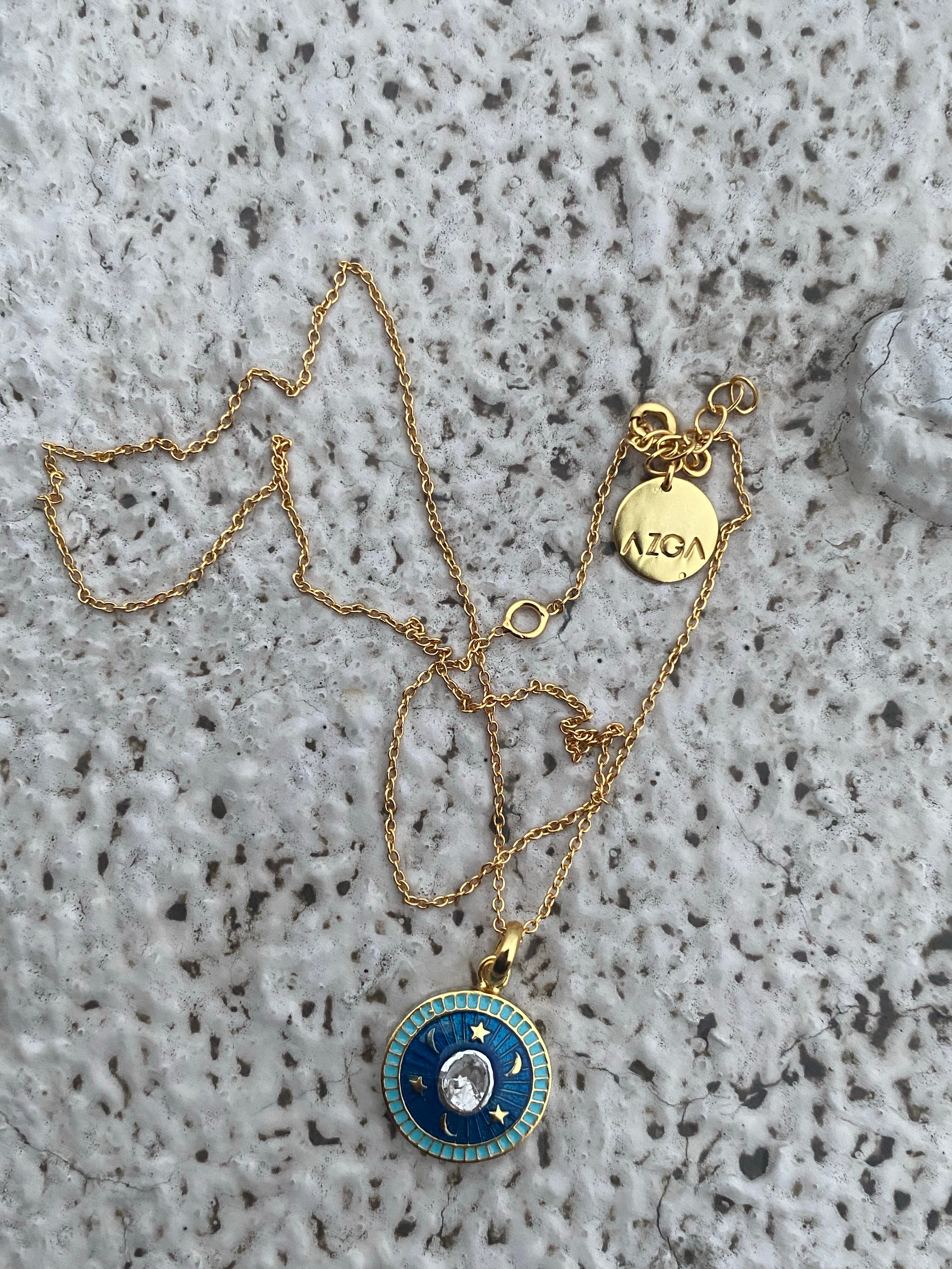 Chand sitara neckchain