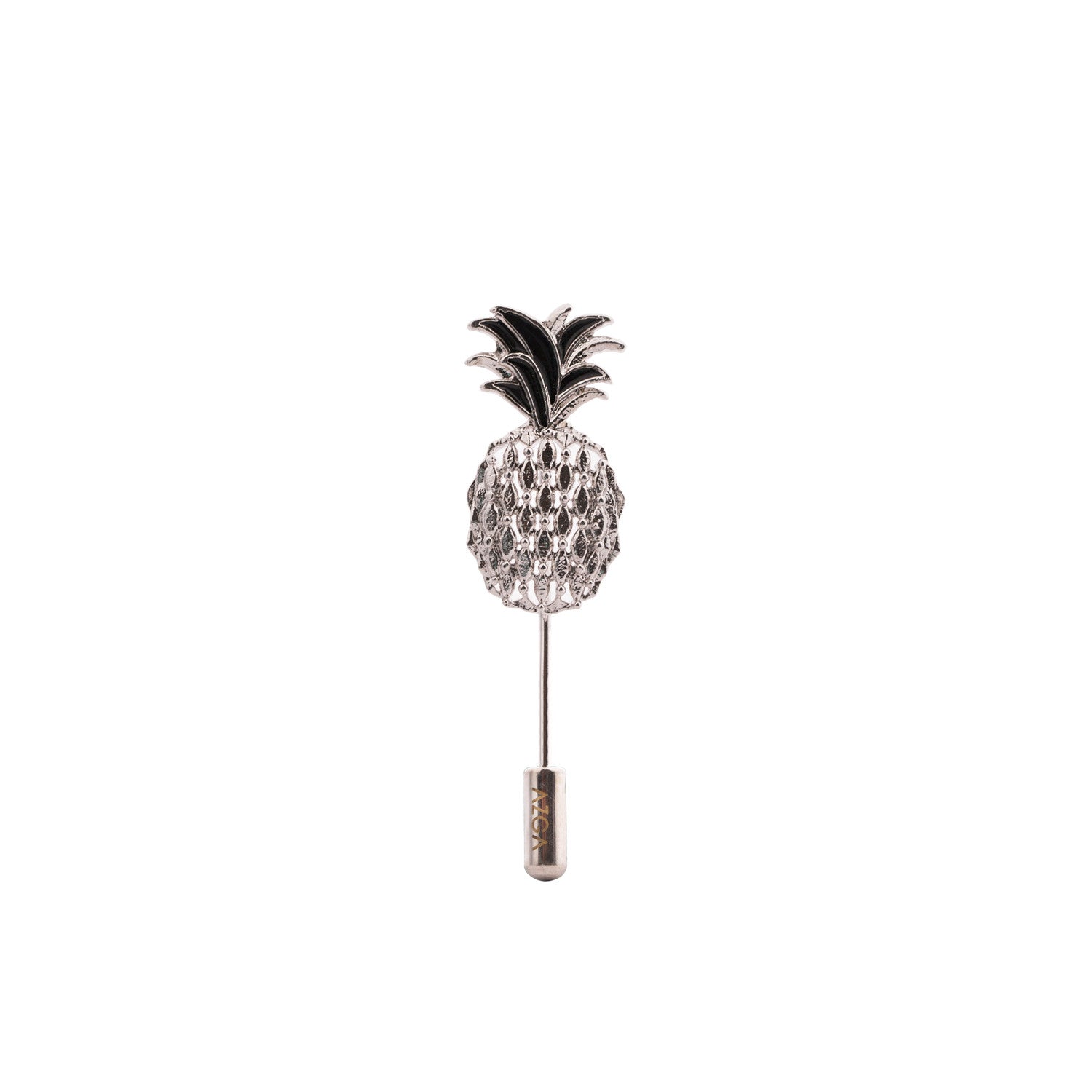 Pineapple Lapel