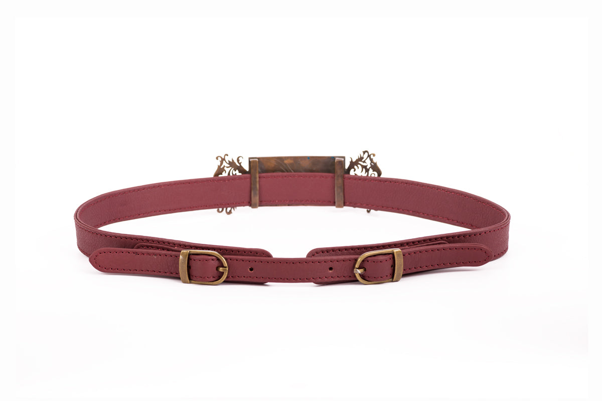 The Zahra Belt - Antique Barn