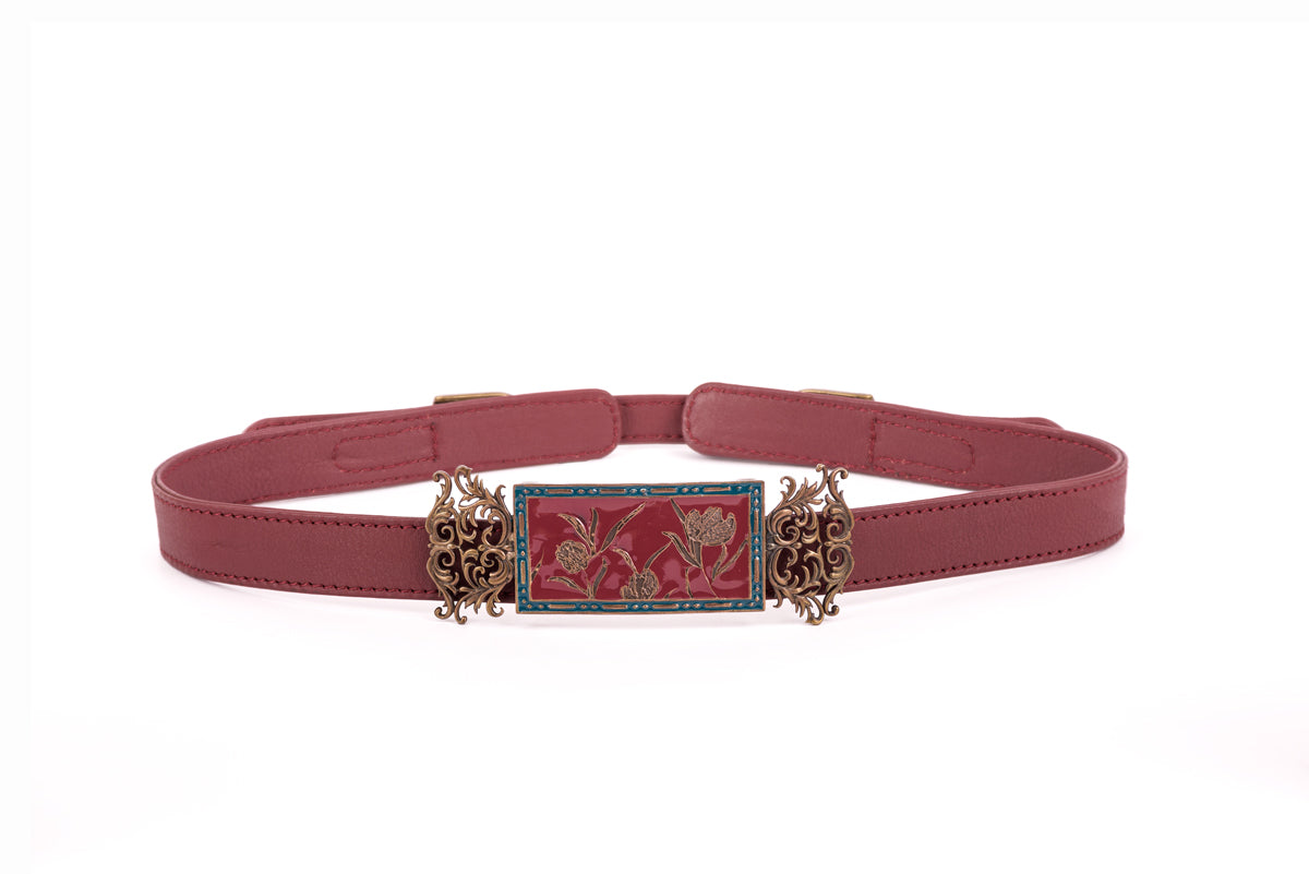 The Zahra Belt - Antique Barn