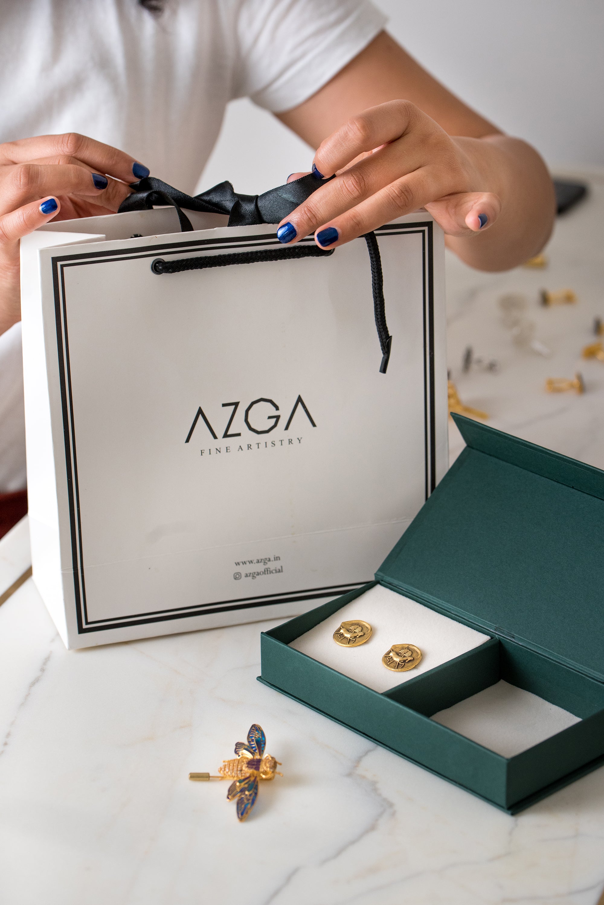 Buy Subscription Box – Gifts for Self Online AZGA