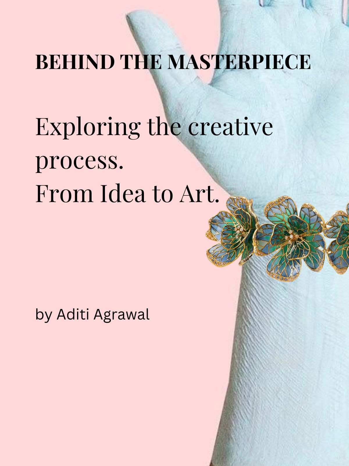 Inside Fine Jewelry Making: The Art & Craft Behind Every Masterpiece