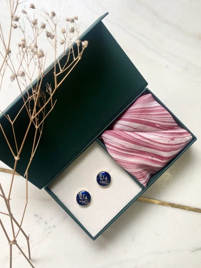 Anniversary Gift for Husband: A Handcrafted Jewellery & Accessories Guide