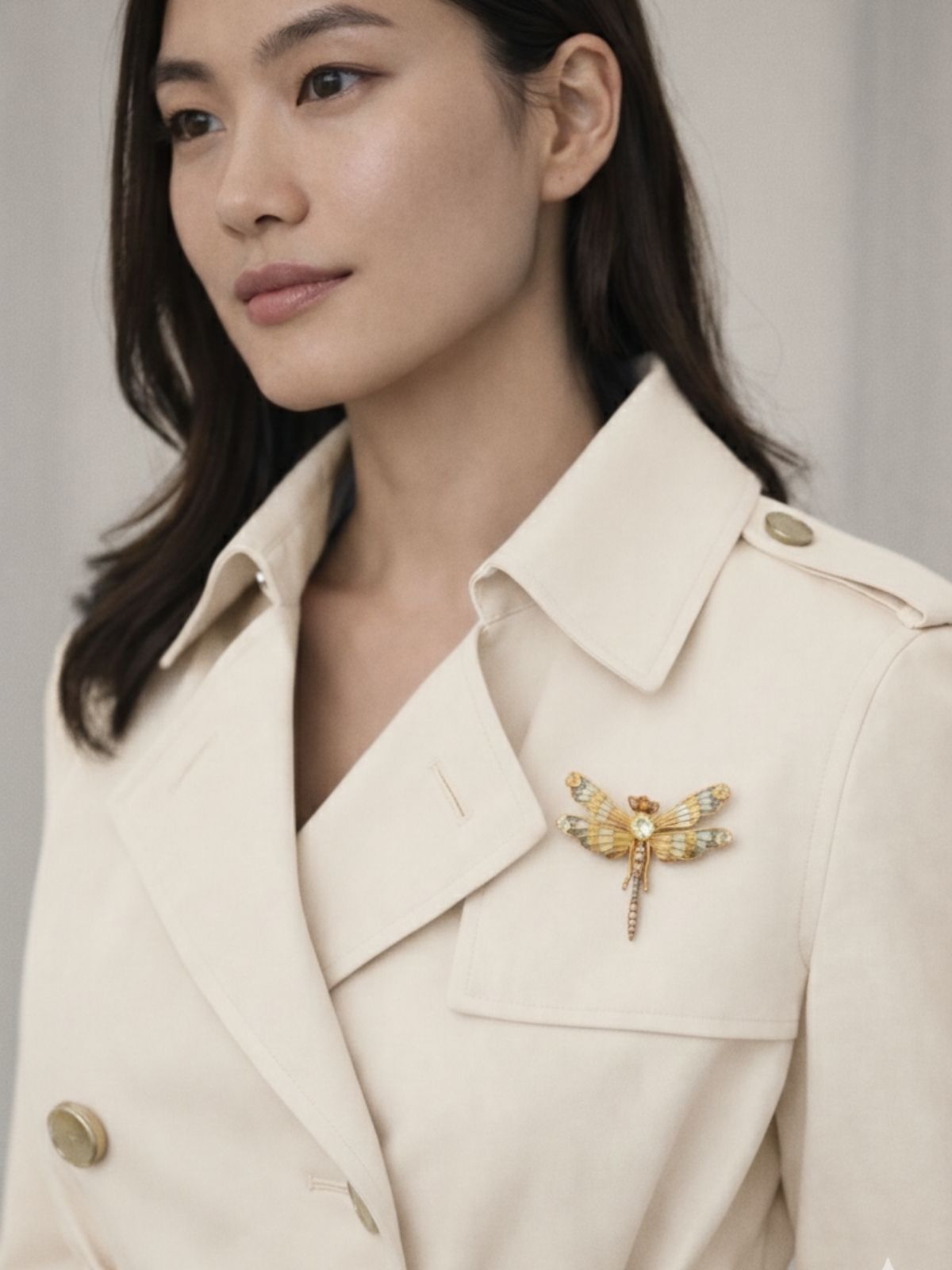 Brooch Styling Guide: Fresh Ways to Wear a Classic Accessory