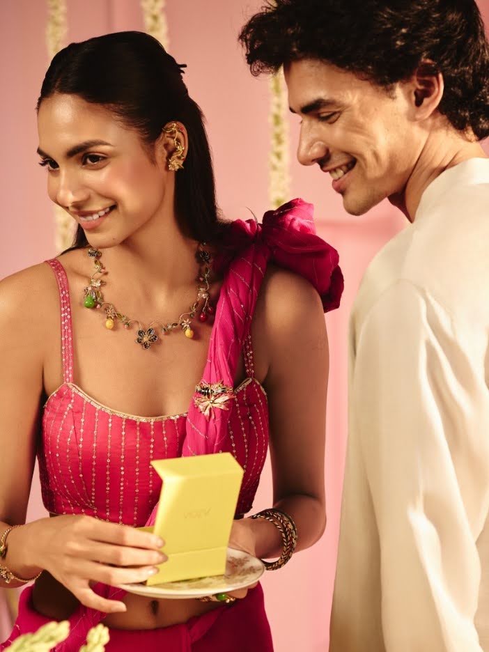 Diwali Gifts for Men: Handcrafted Brooches, Cufflinks & Kurta Buttons from Jaipur