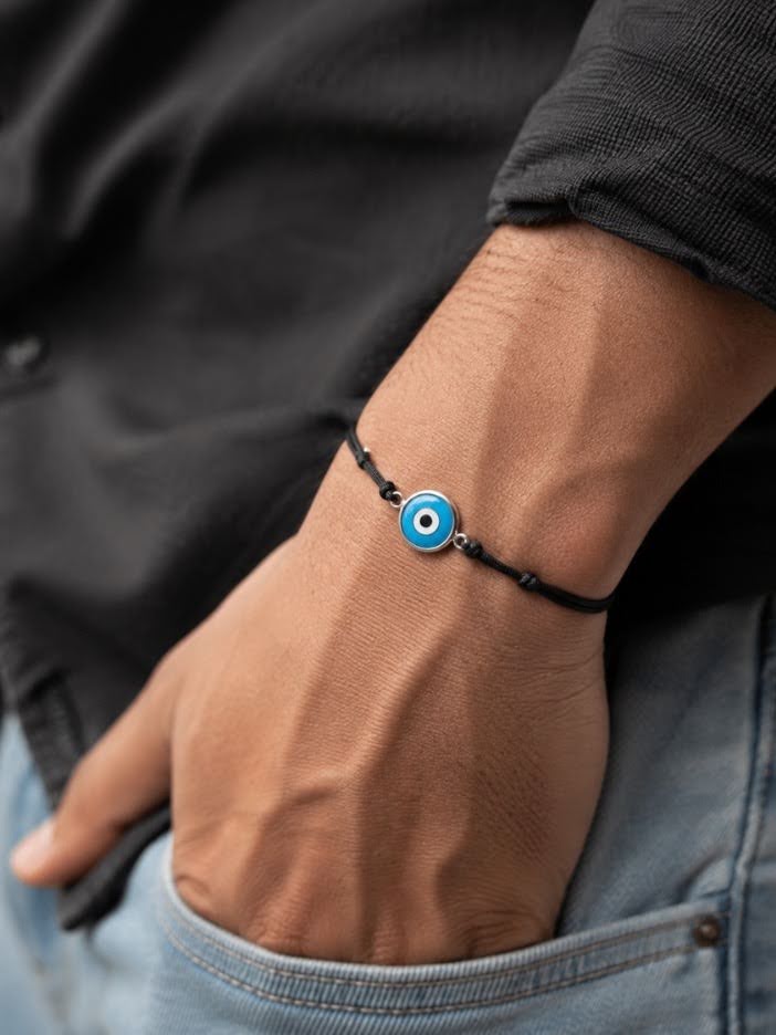 Evil Eye Bracelets for Men: Meaning, Styles & How to Wear