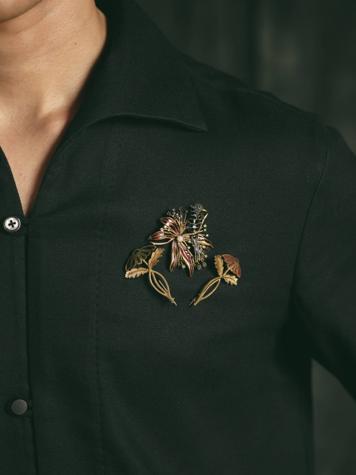 How to Wear a Brooch: 10 Stylish Ideas for Women