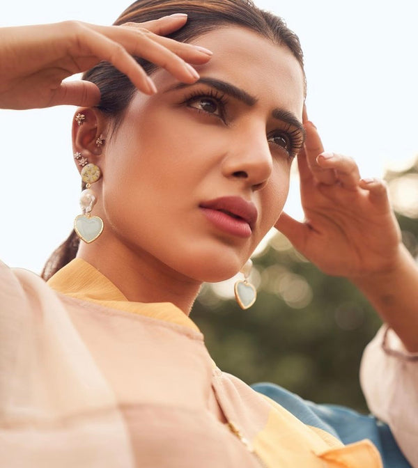 Vogue India - Samantha Akkieni
