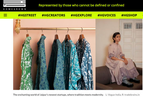 Jaipur's Startup Renaissance: 5 Trailblazers Redefining Success In The Pink City