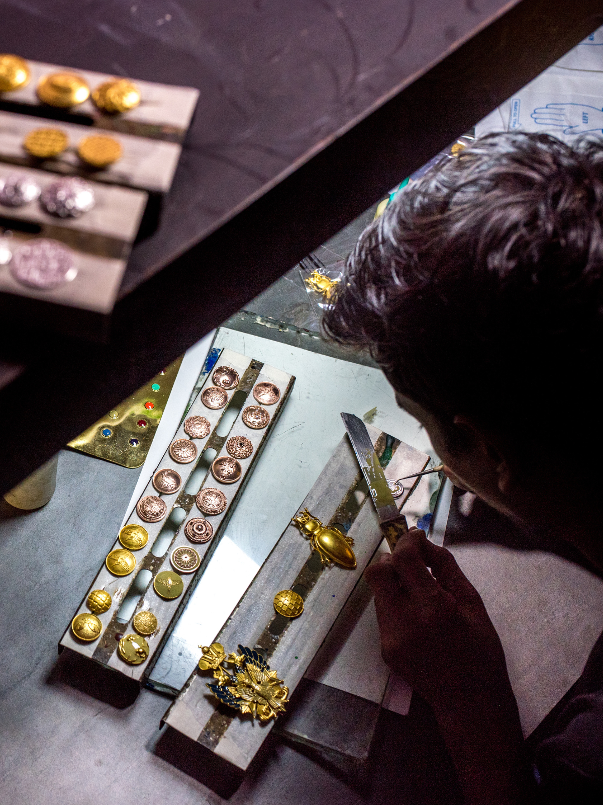 Azga Fine Artistry: The Evolution of Our Handcrafted Jewelry Style
