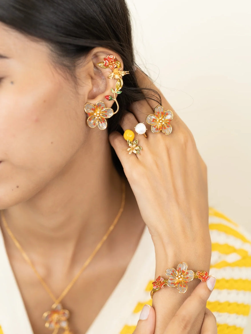 Which Jewellery Pieces Pair Well with Indo-Western Outfits?