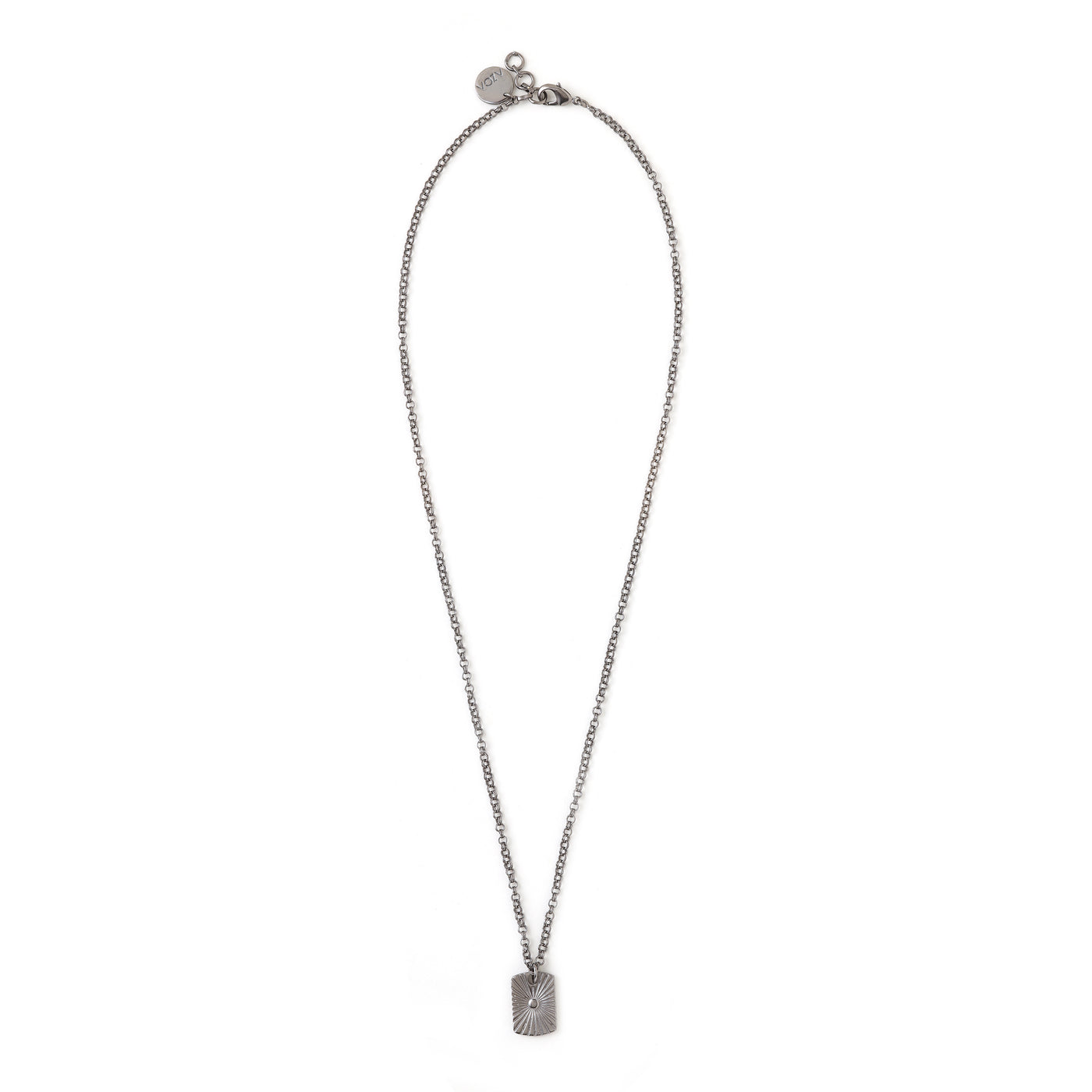 Sunny Kaushal in Sun Rays Neckchain