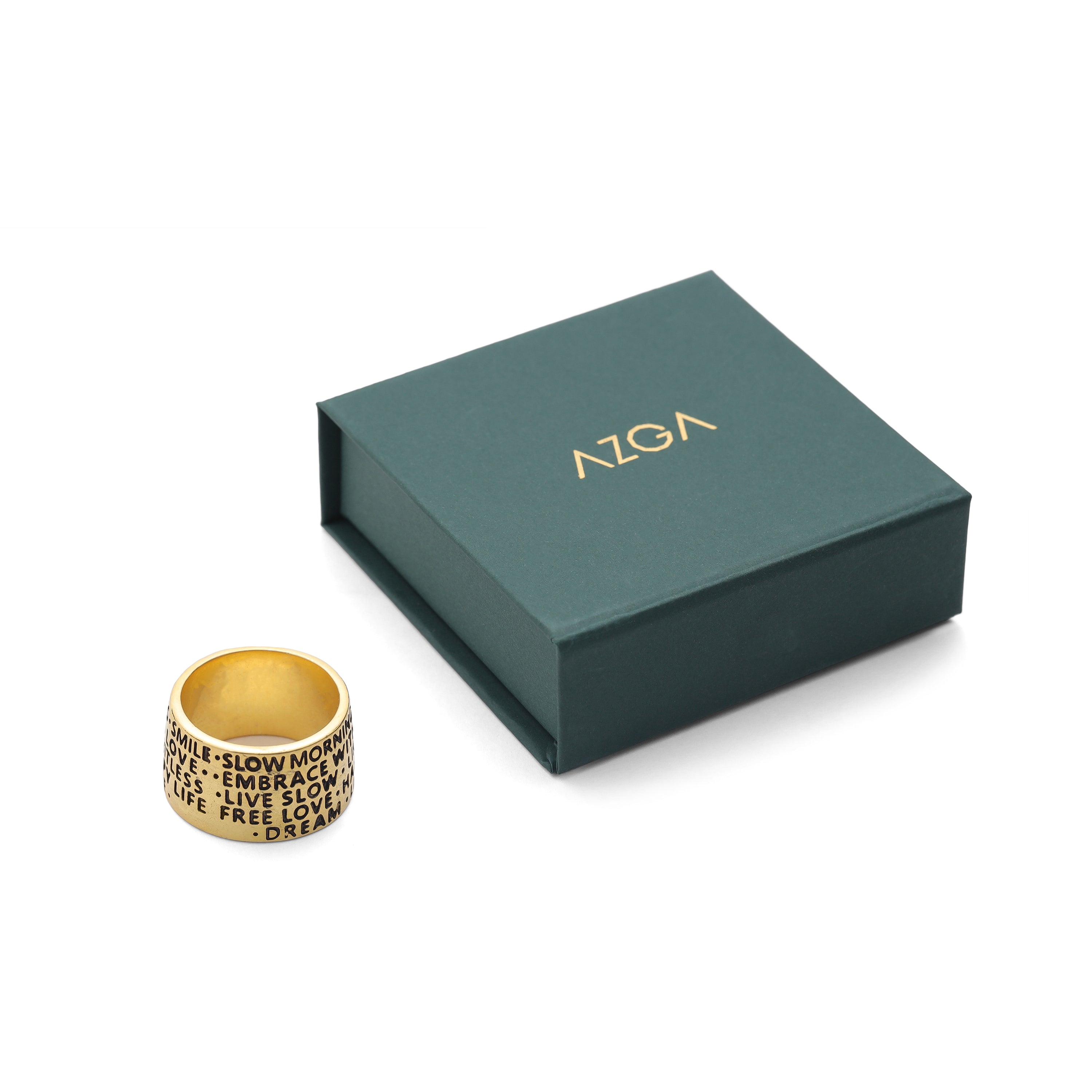 Inscription Ring