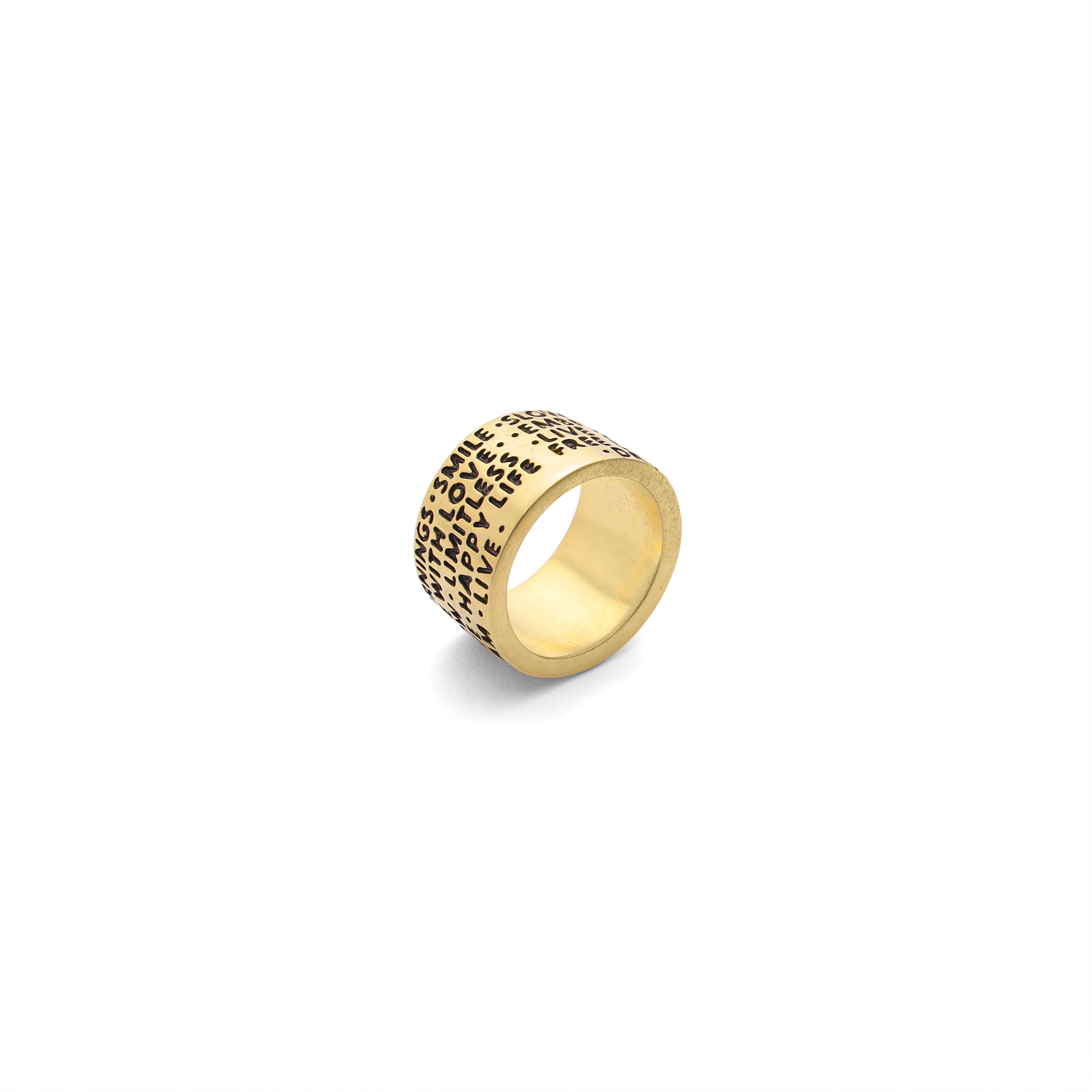 Inscription Ring
