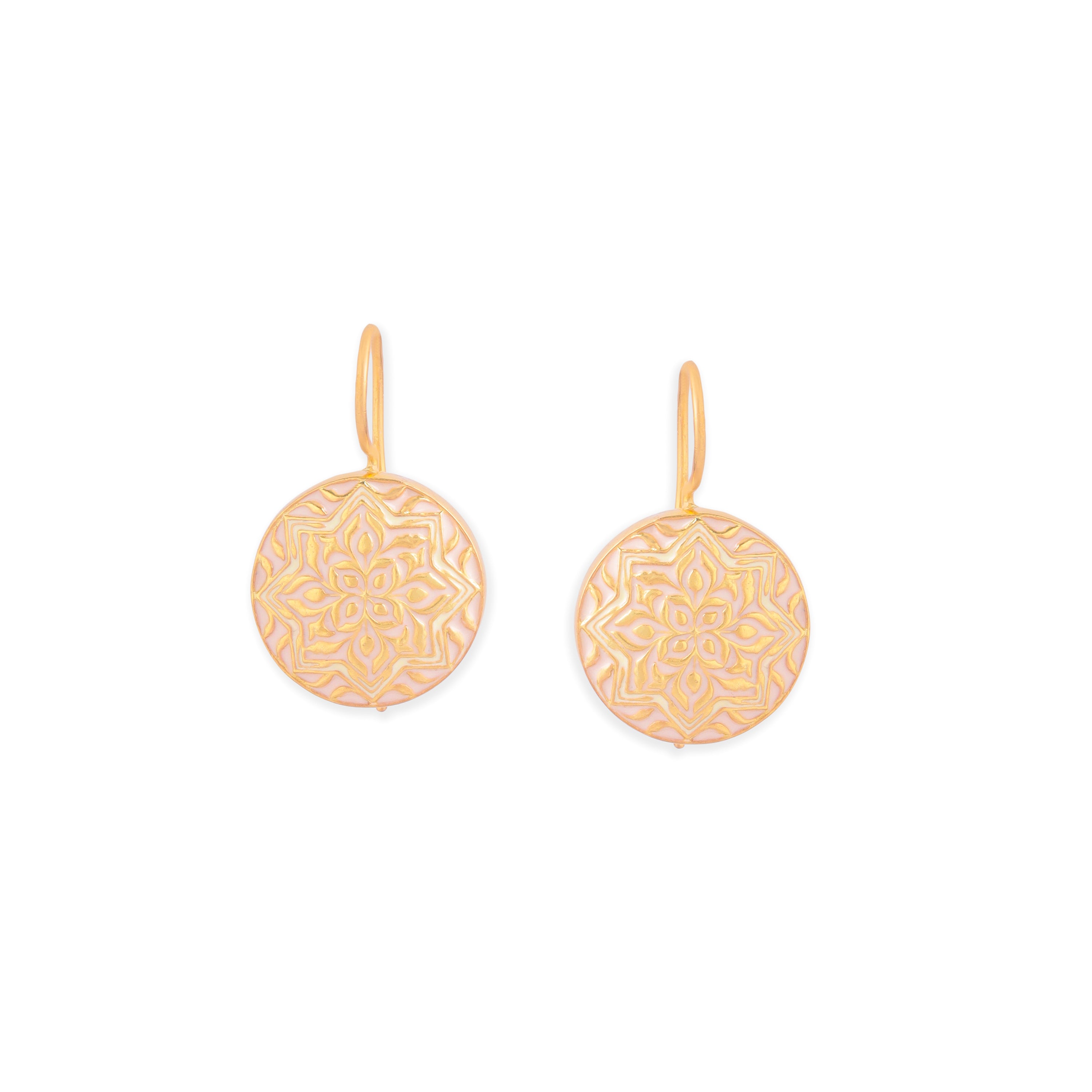 Regal Mughal Earrings