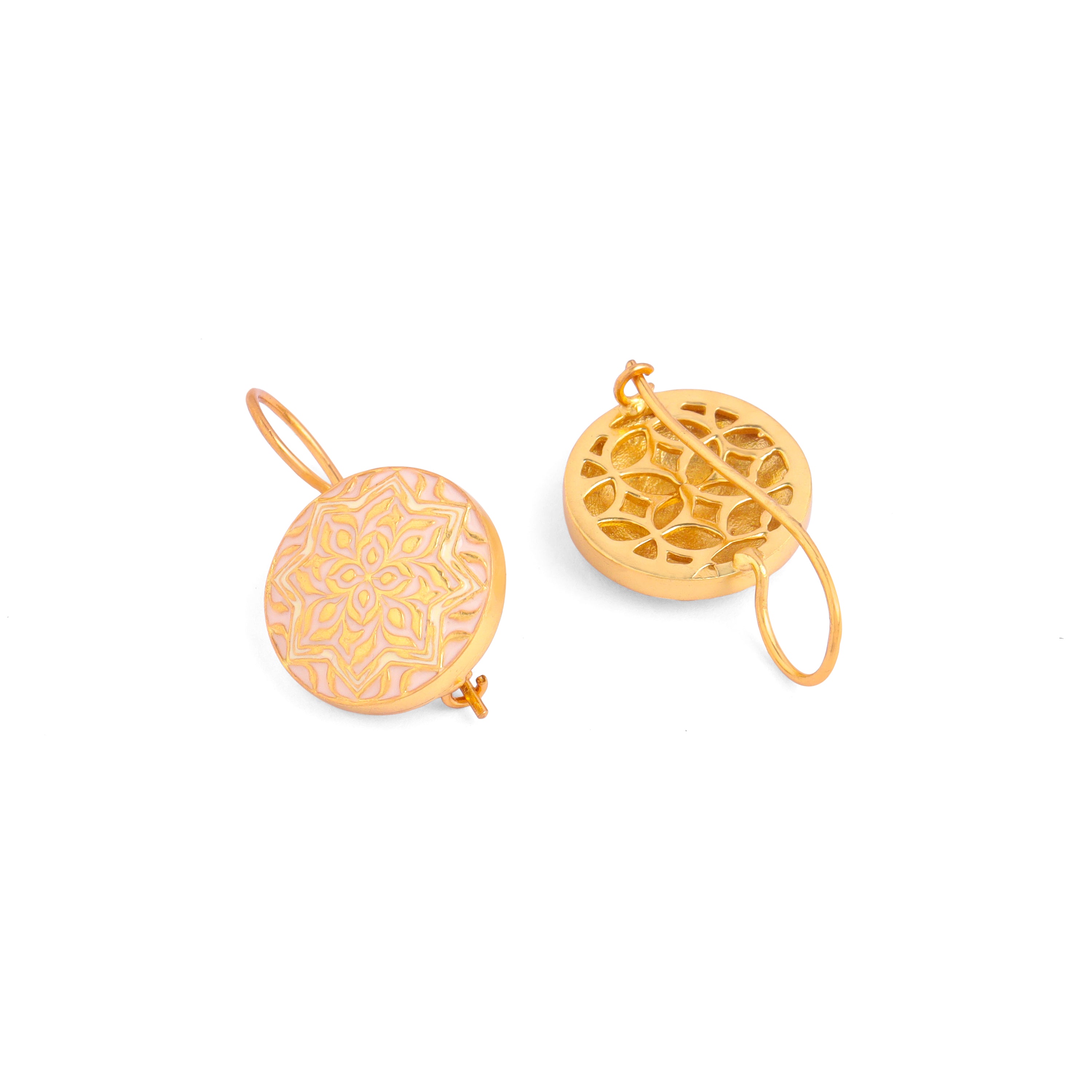 Regal Mughal Earrings