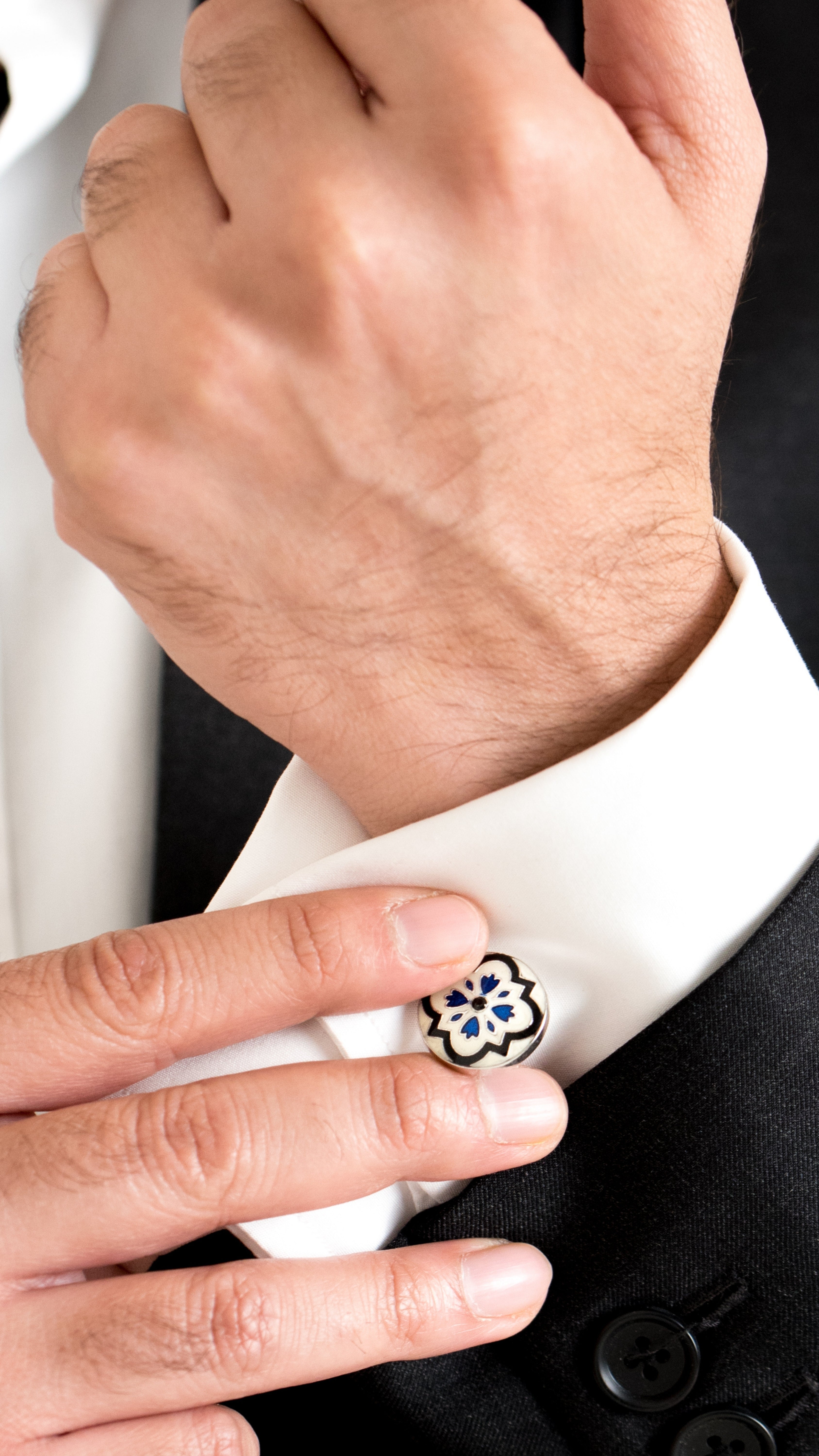 The Hera Cufflinks