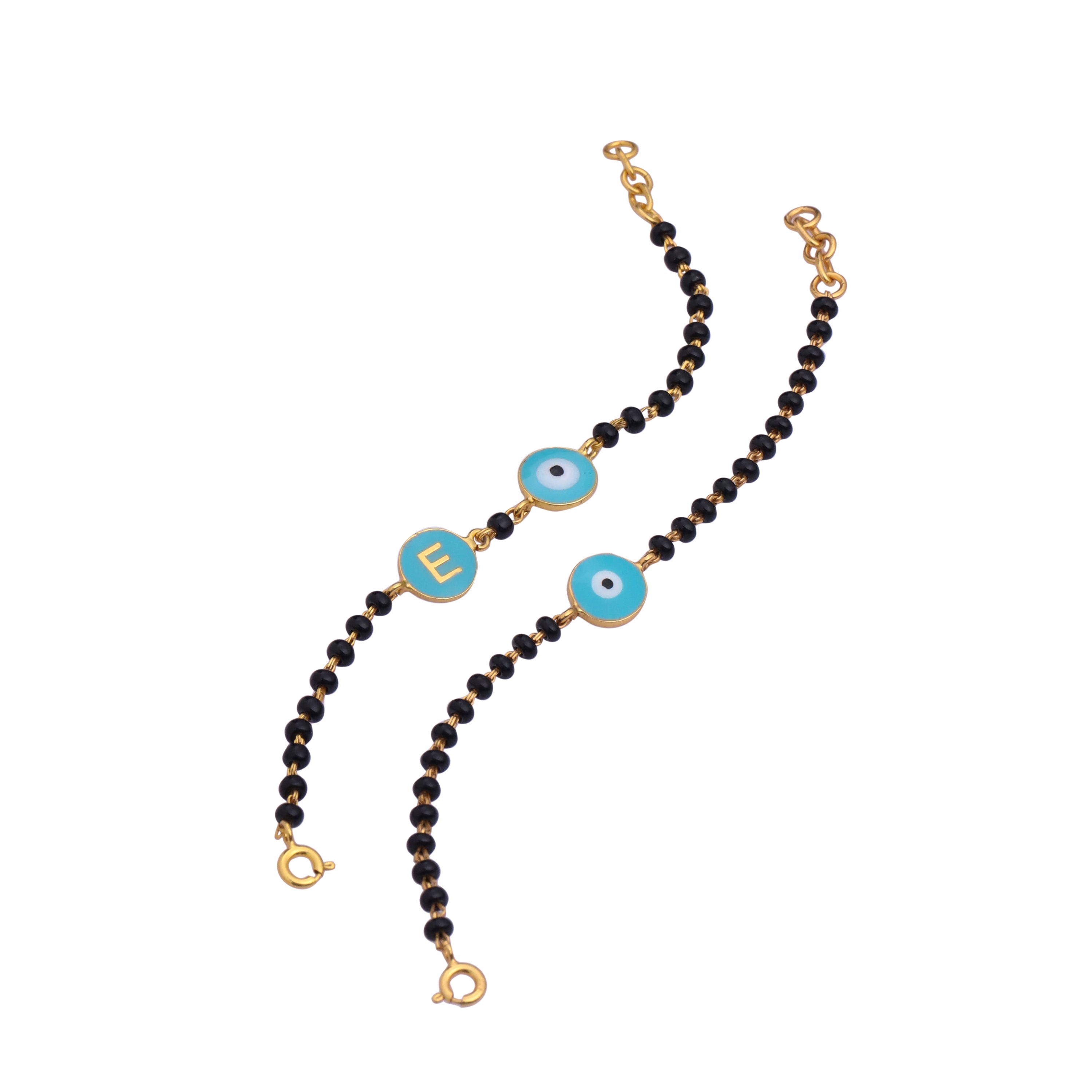 Personalised Evil Eye Nazariya (Set of 2)