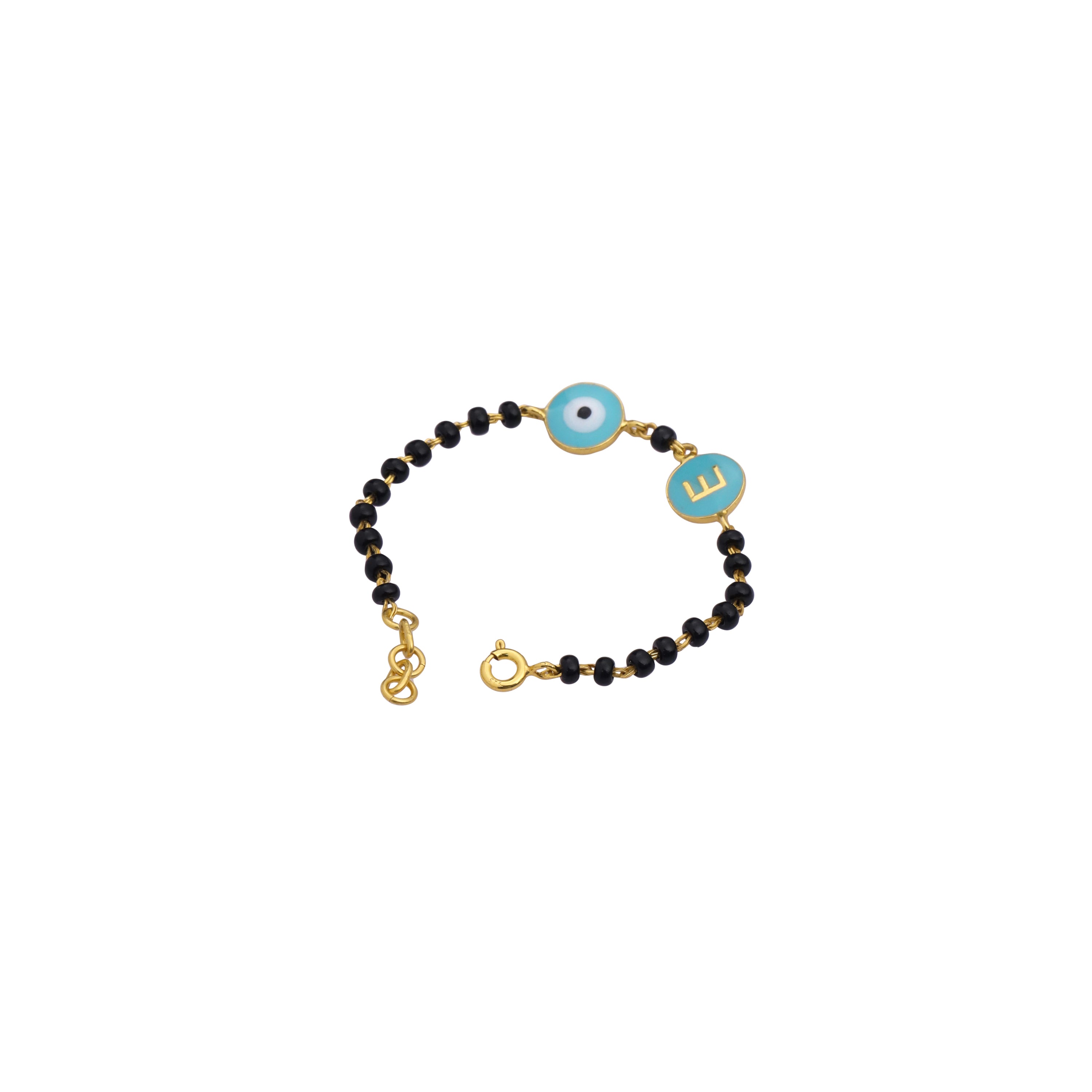 Personalised Evil Eye Nazariya (Set of 2)
