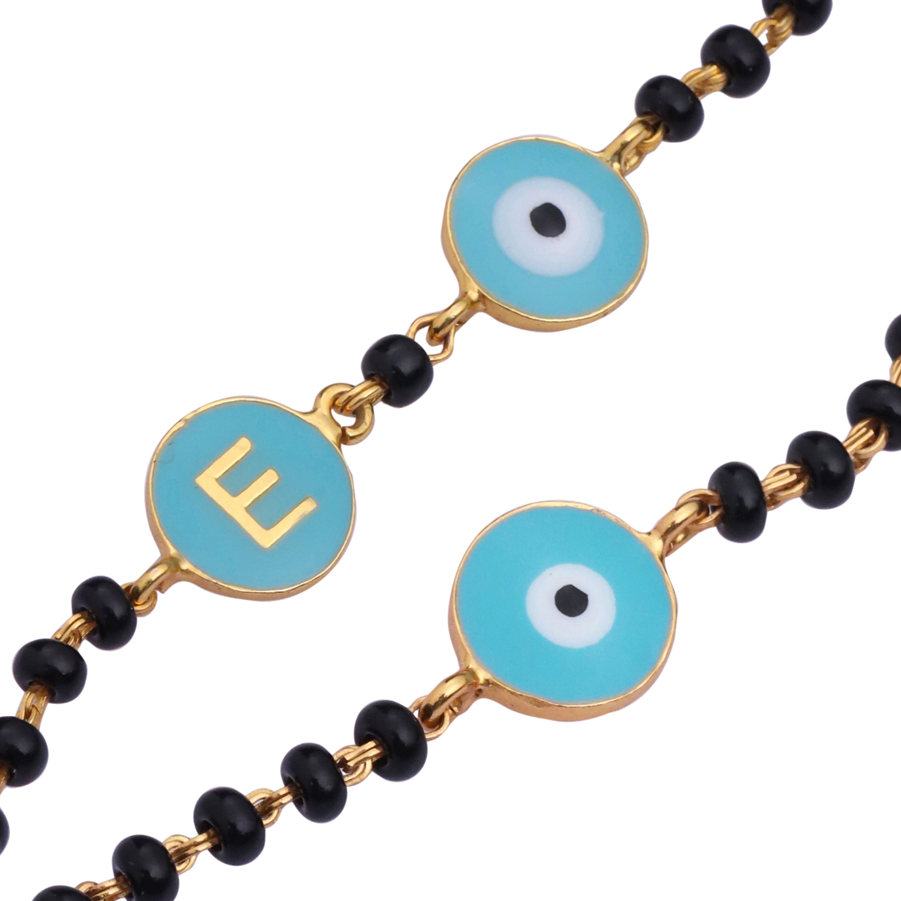 Personalised Evil Eye Nazariya (Set of 2)