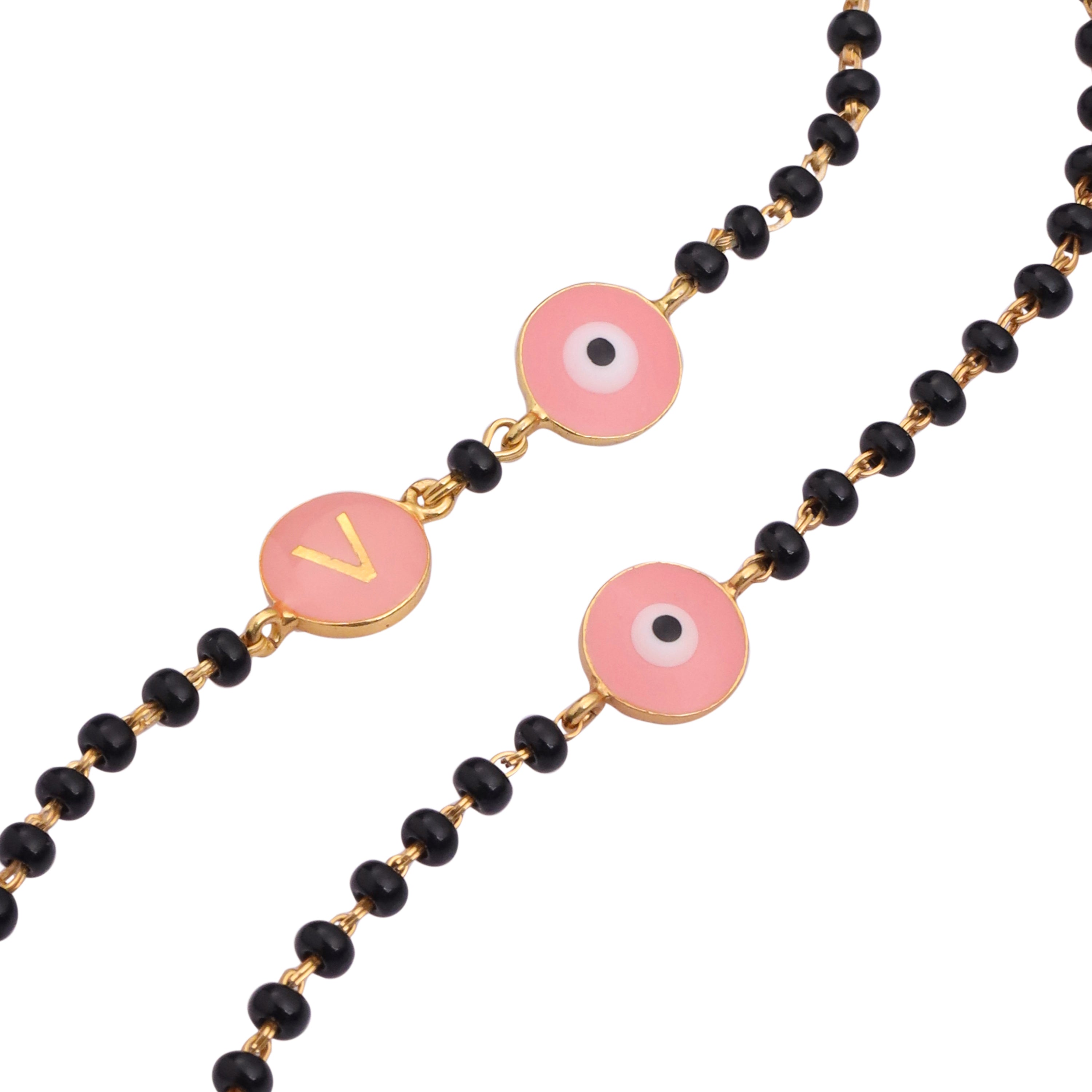 Personalised Evil Eye Nazariya (Set of 2)