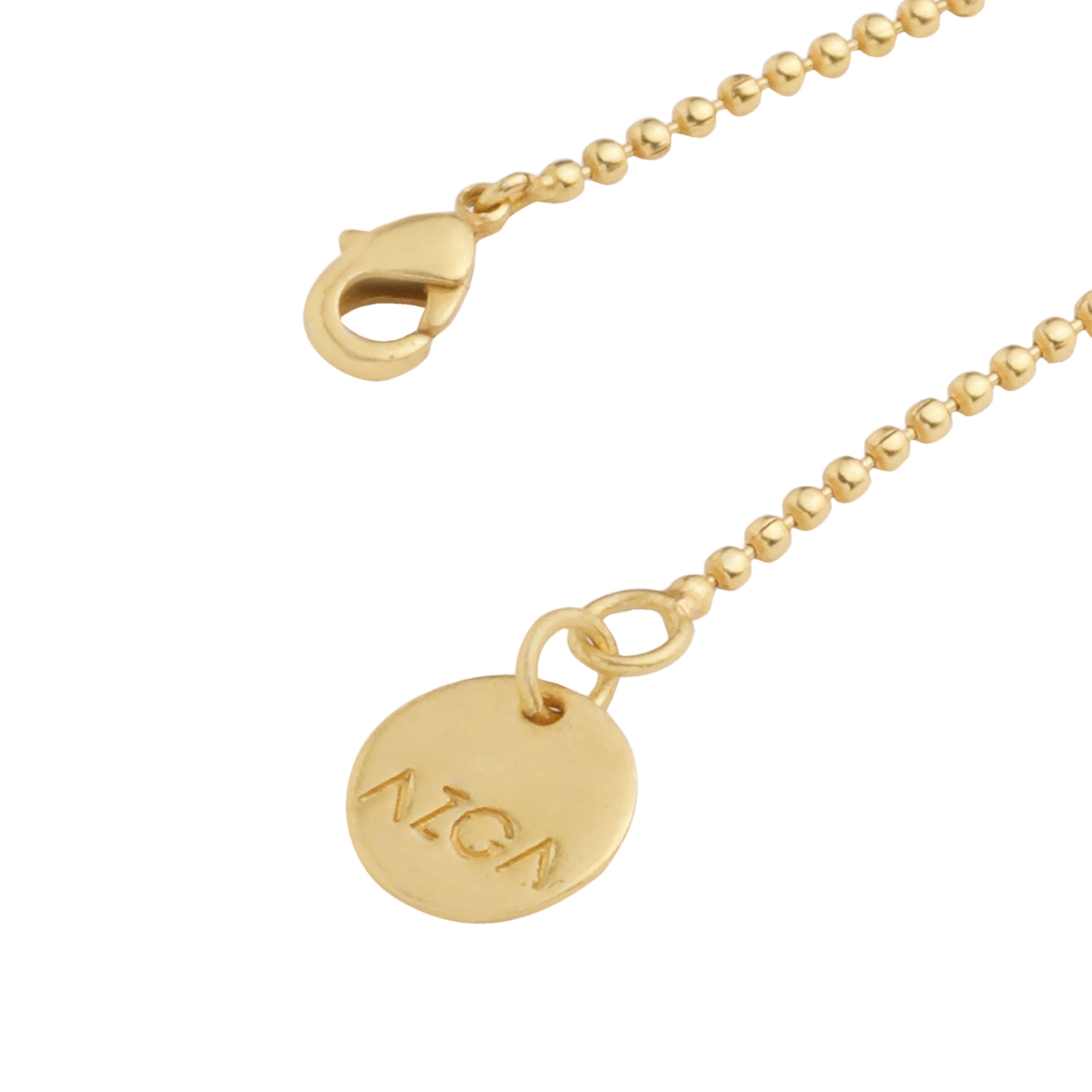 Lovers Necklace - Gold