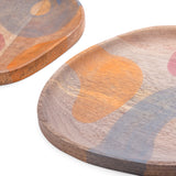 Mallorca Pebble Platters