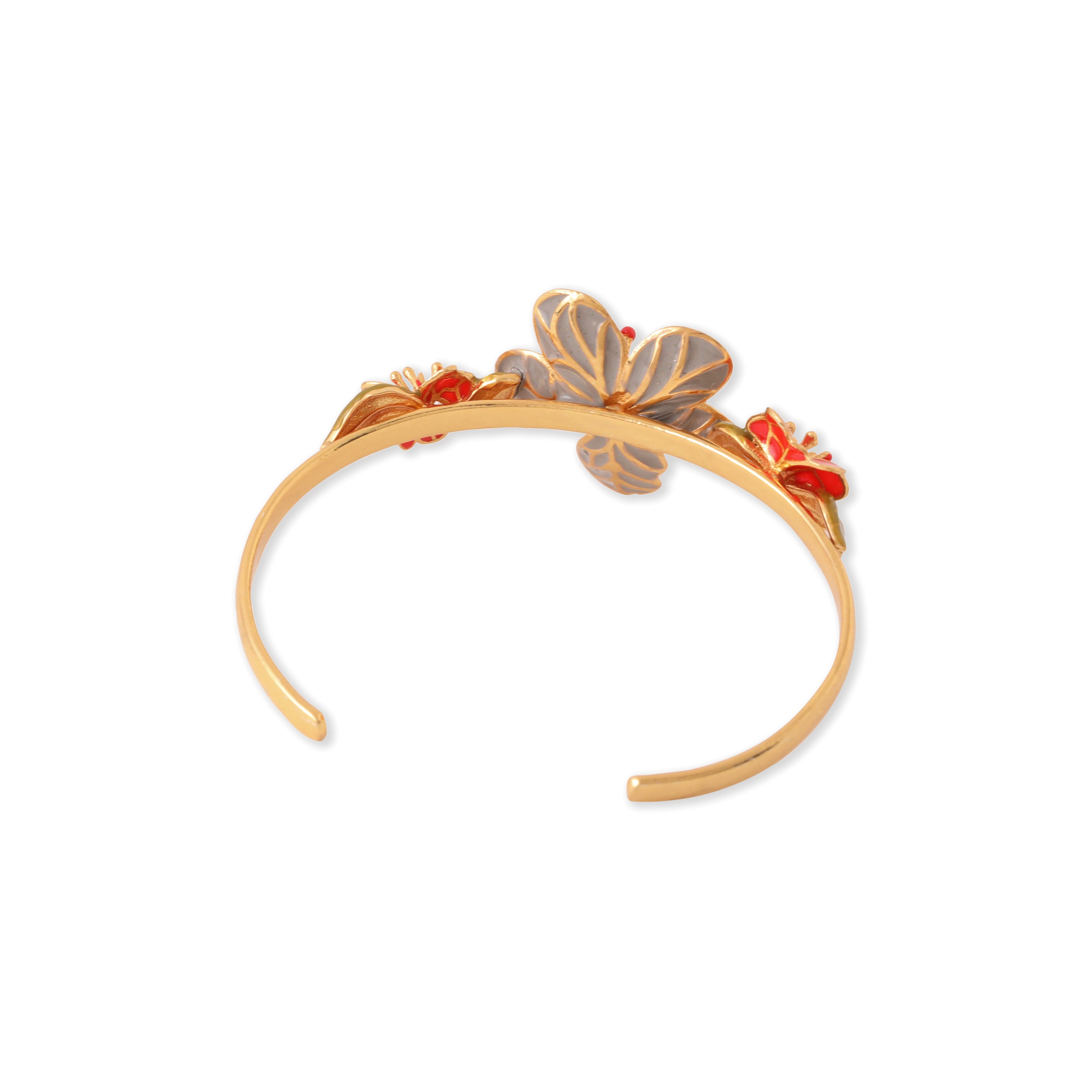 Oona Cuff - Grey