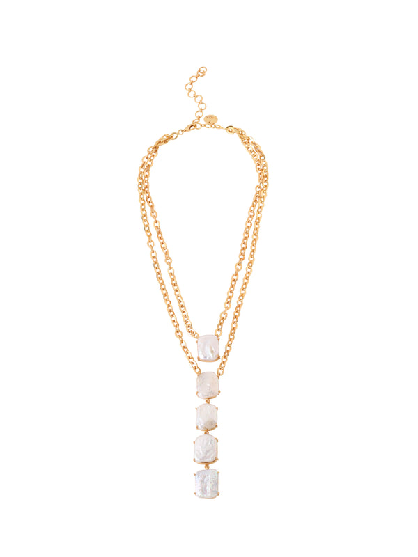 Romani Baroque Necklace