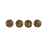 Rococo Kurta Buttons (Set of 4)