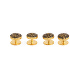 Rococo Kurta Buttons (Set of 4)