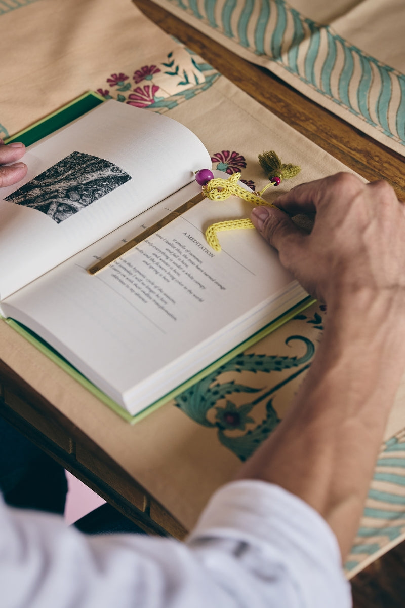 Book Mark - Personalised